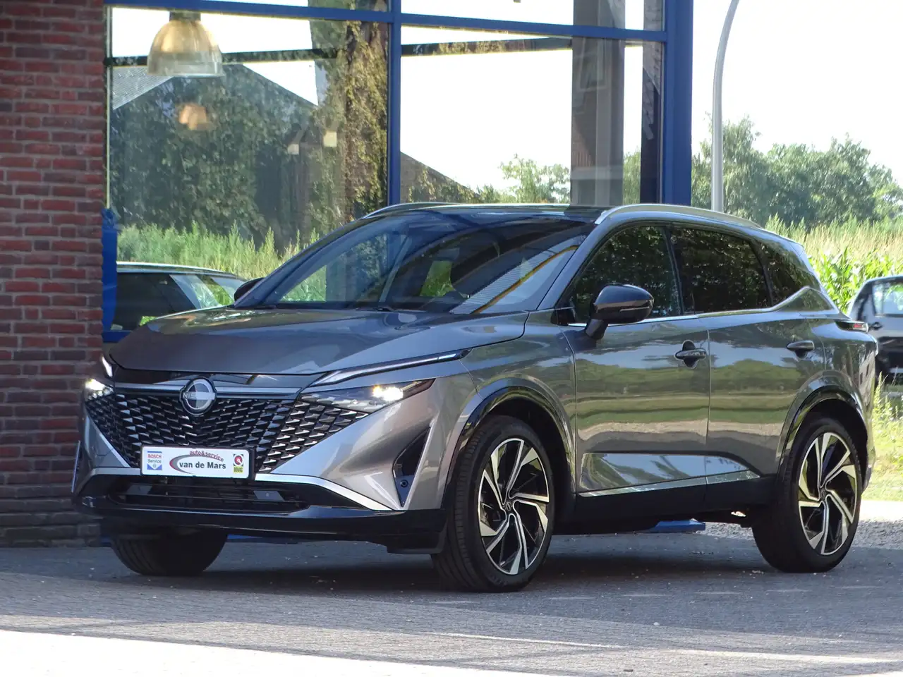 Nissan Qashqai 2026