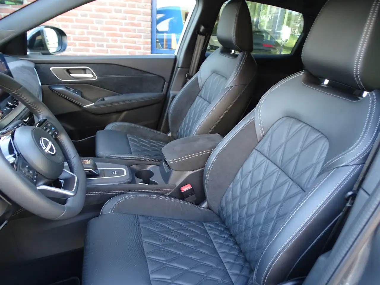 Nissan Qashqai 2026