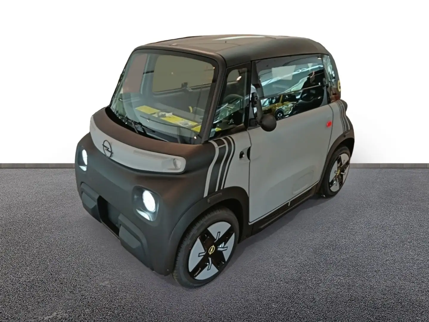 Opel Tekno Panorama Digitales Cockpit LED Klima LED-Tag Сірий - 2