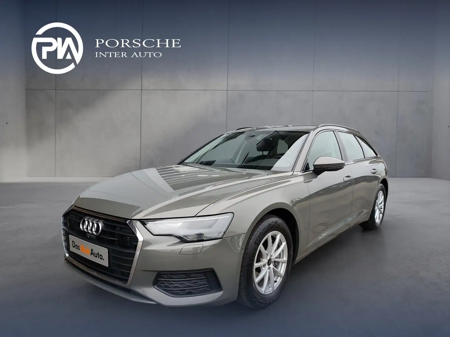 Audi A6 40 TDI quattro Grau - 1