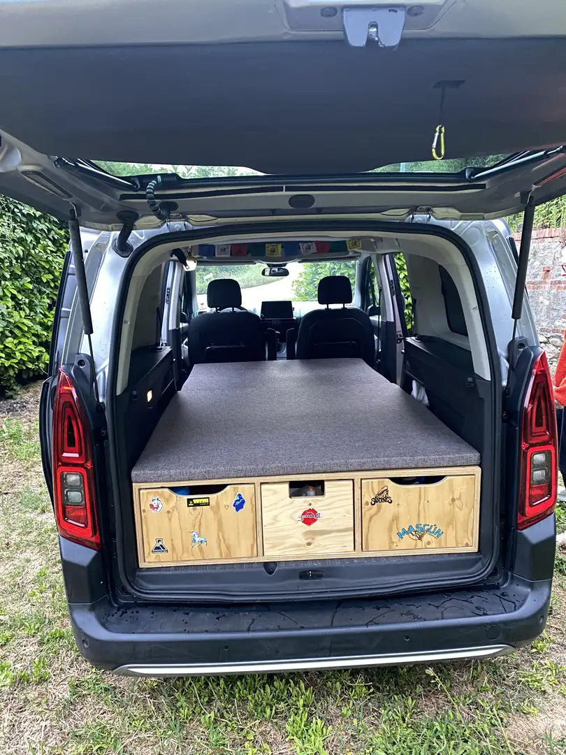 Citroen Berlingo 1.5 bluehdi XL Live s&s 130cv - 2