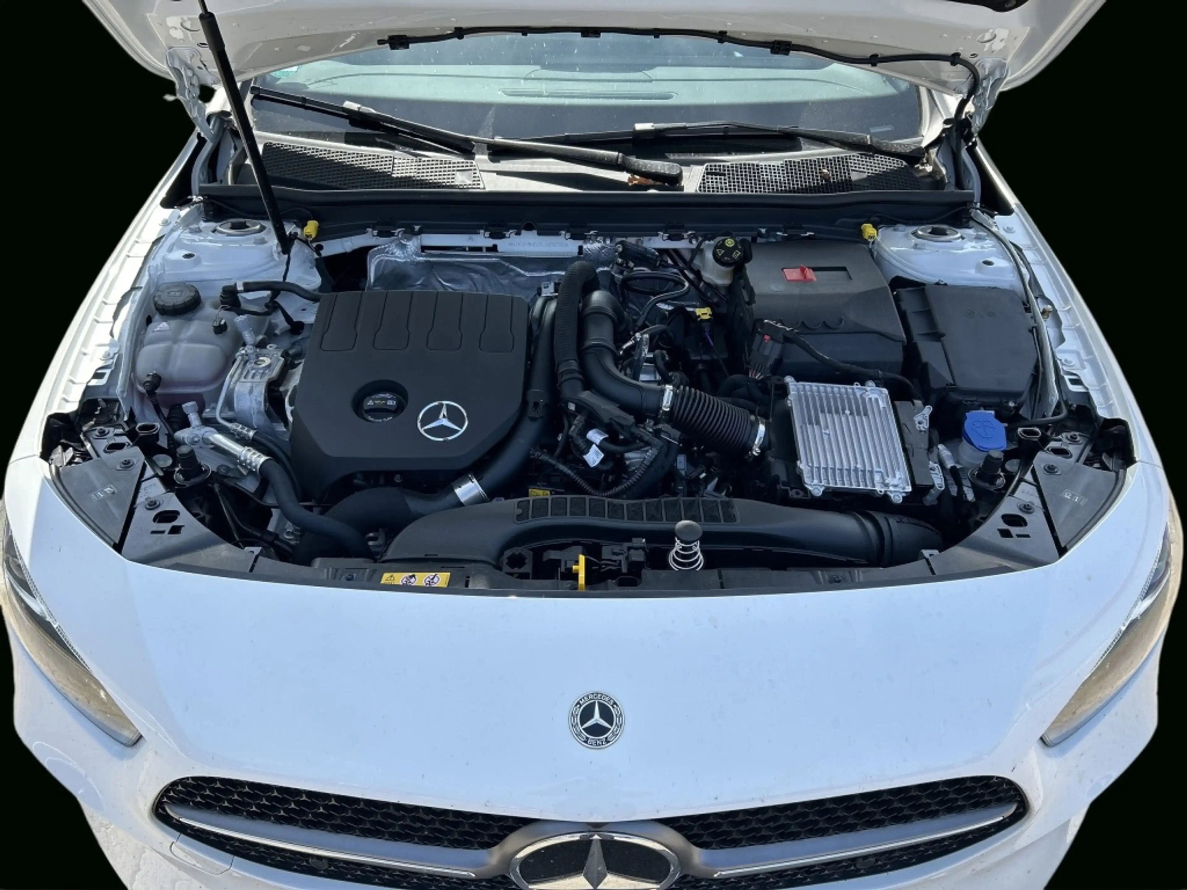 Mercedes-Benz A 200 Kompaktlimousine Progressive Panorama Mult — photo 11