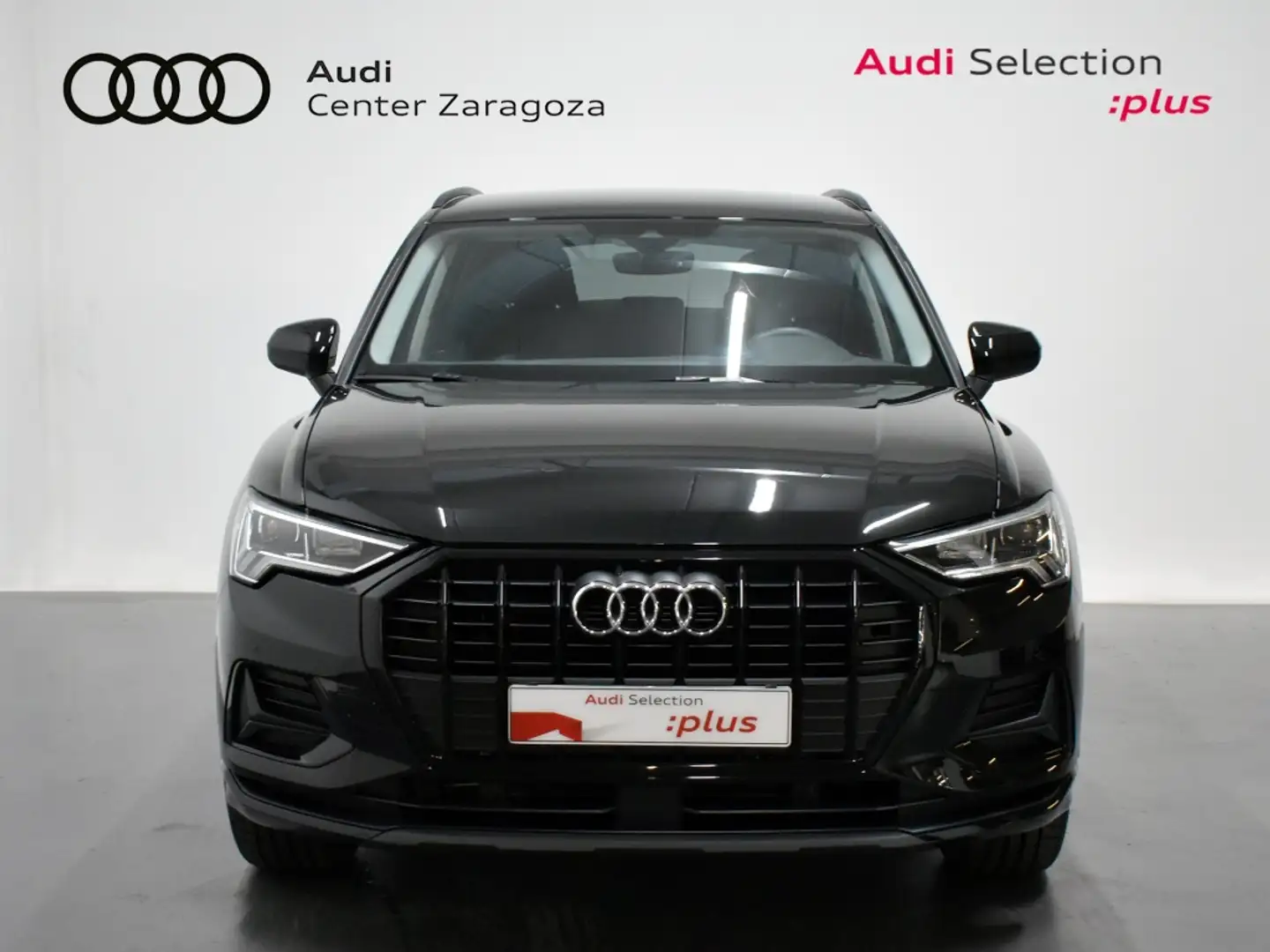 Audi Q3 35 TDI Advanced S tronic 110kW Negro - 2