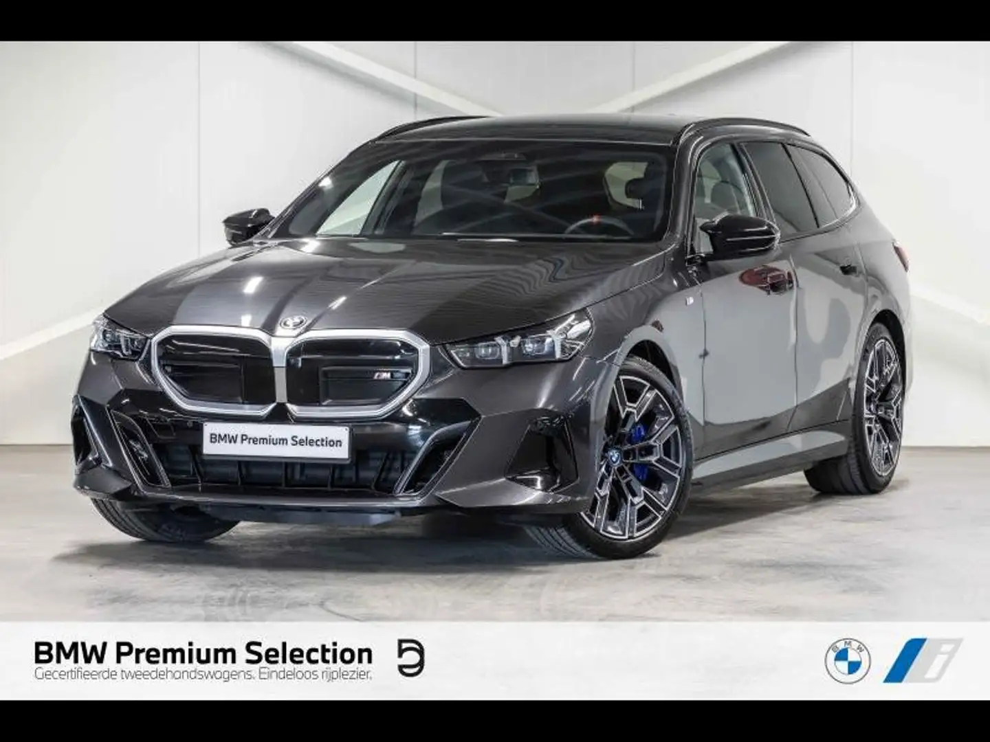BMW i5 M60 xDrive Touring | PANO | TO Grigio - 1