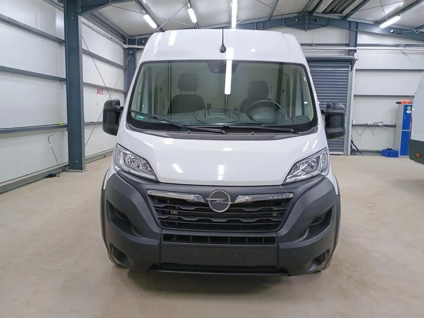 Opel Movano 2.2 BlueHDi L4/H2 2WD VA PDC SHZ Weiß - 2