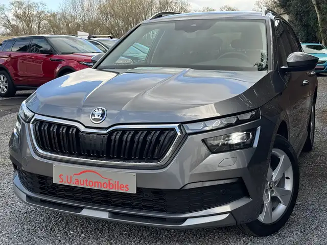 Skoda Kamiq 1.0 TSI Style DSG Auto/Cockpit/Volant Ch./Cam/Full