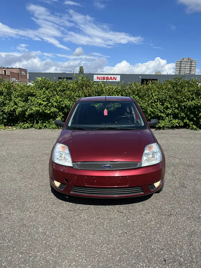 Ford Fiesta 1.4i 16v Trend - 1