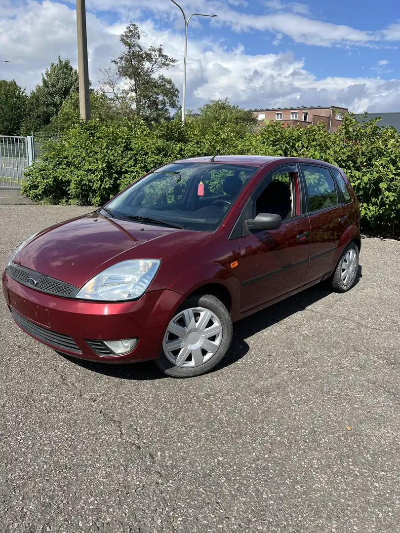 Ford Fiesta 1.4i 16v Trend - 2