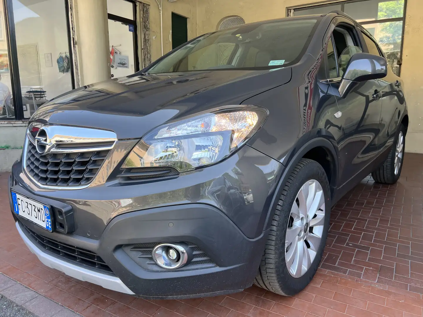 Opel Mokka Mokka 1.6 cdti Cosmo Grigio - 1
