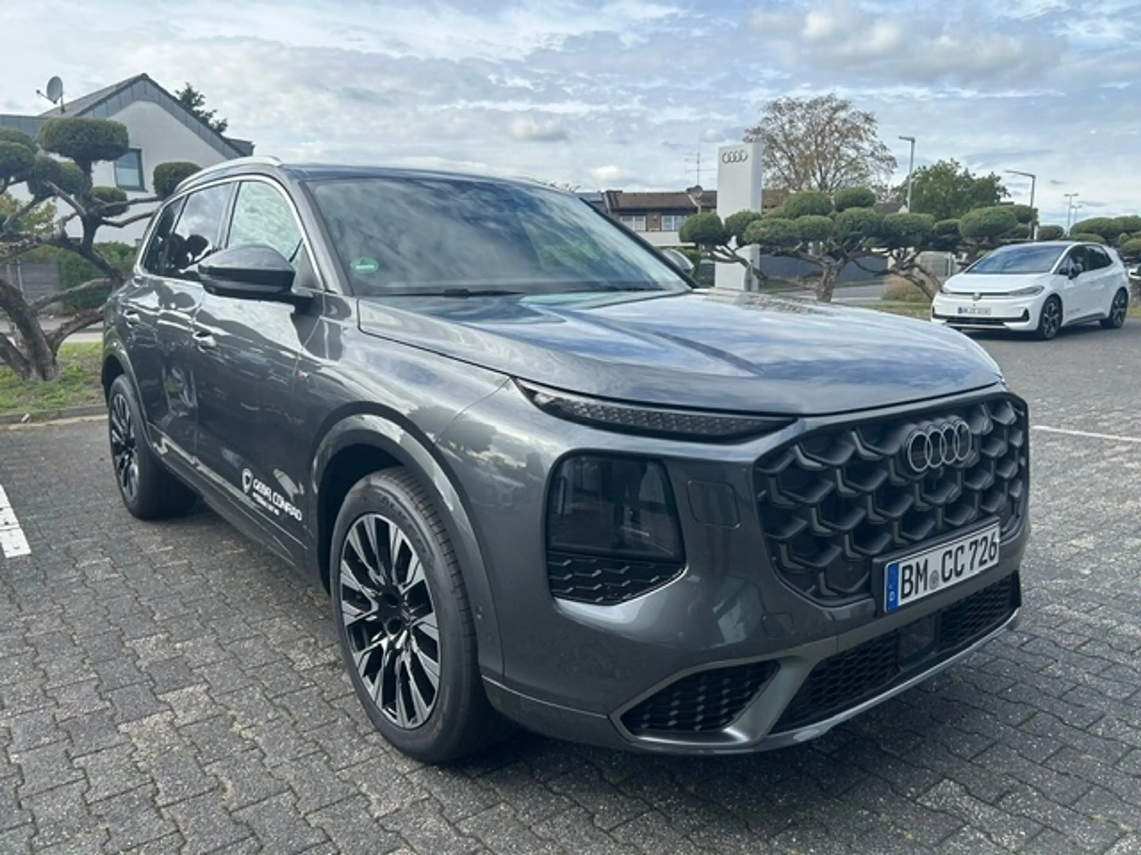 Audi Q7 TDI quattro "S line", NP: 115.000 € — photo 2