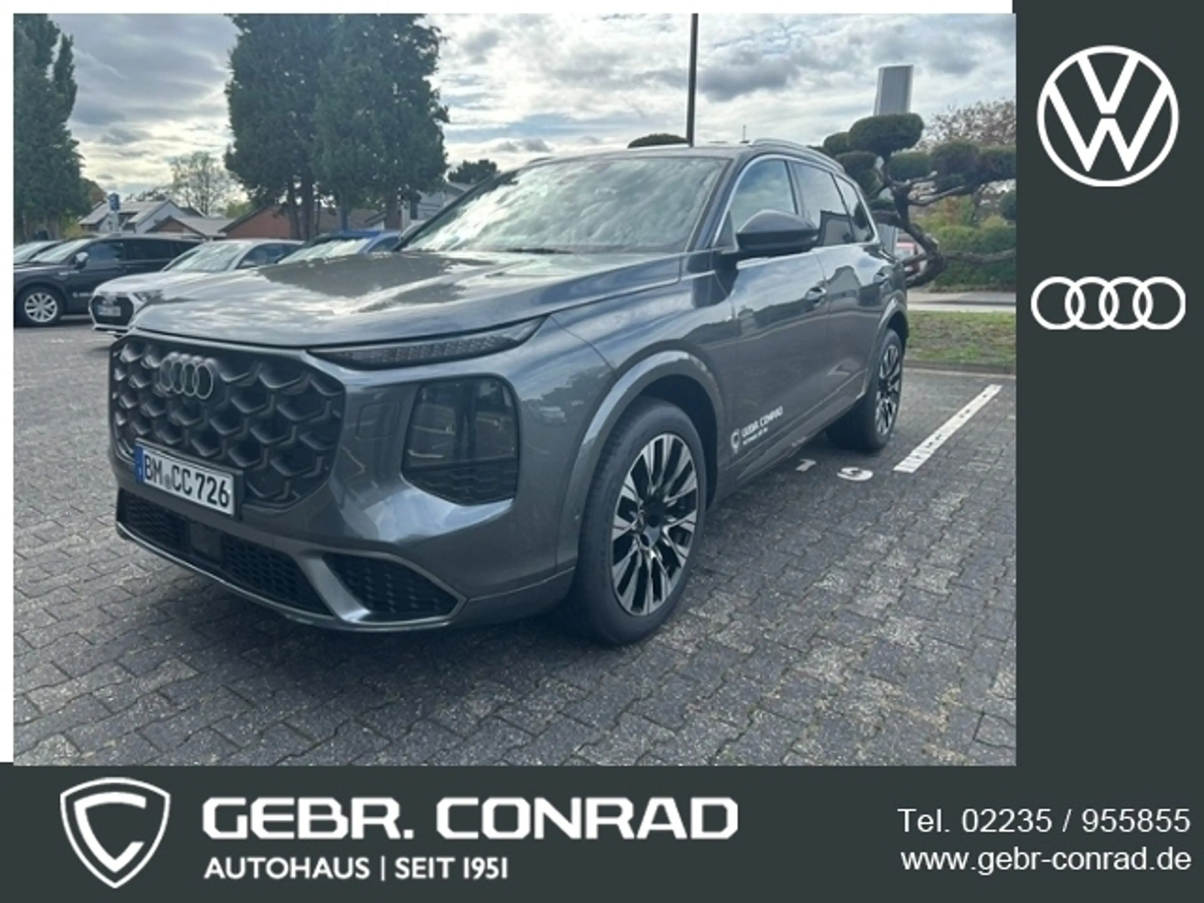 Audi Q7 TDI quattro "S line", NP: 115.000 €