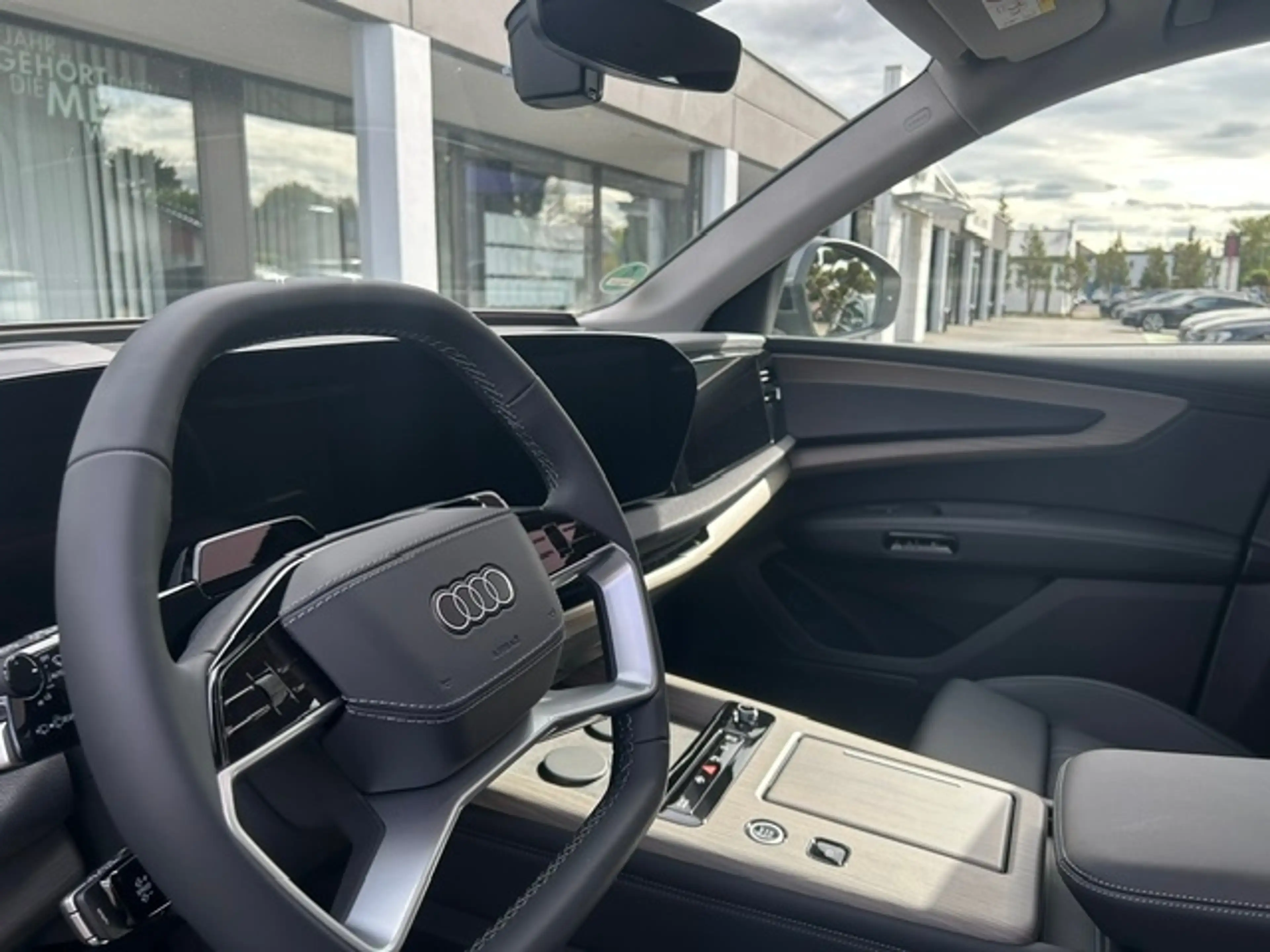 Audi Q7 TDI quattro "S line", NP: 115.000 € — photo 6