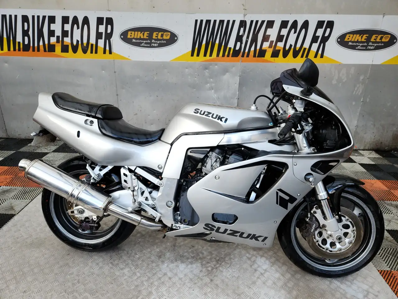 Suzuki GSX-R 750