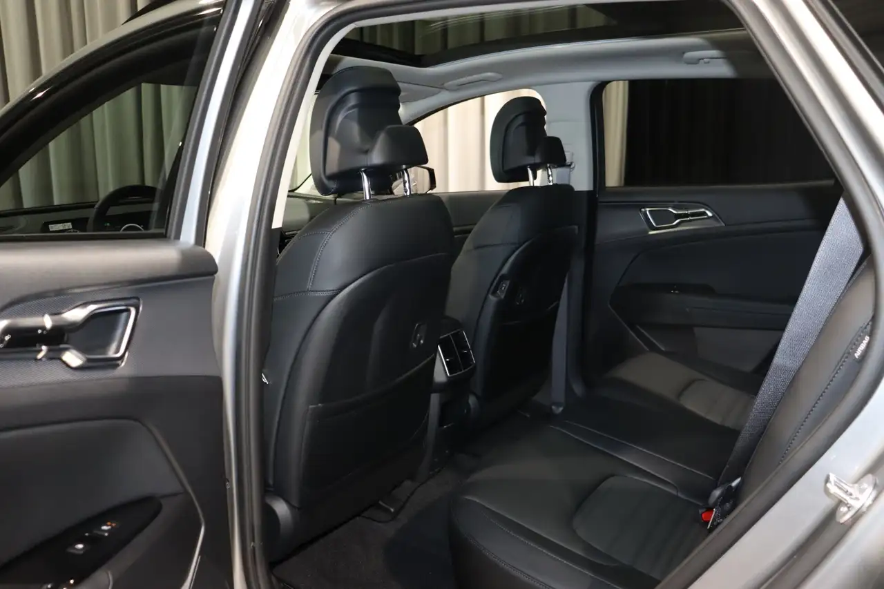 Kia Sportage photo Kia Sportage