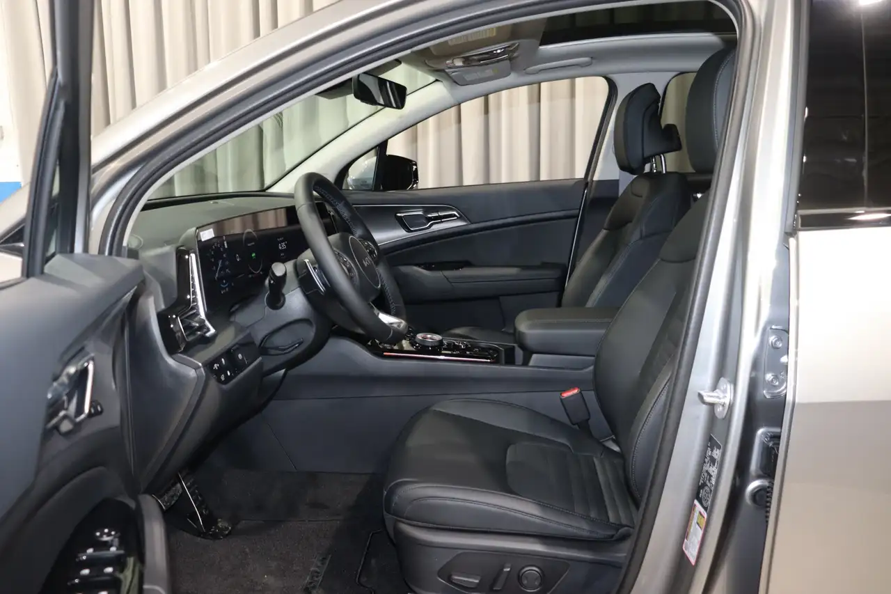 Kia Sportage photo Kia Sportage