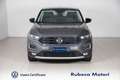 Volkswagen T-Roc 1.0 TSI Style 115CV Grijs - thumbnail 2