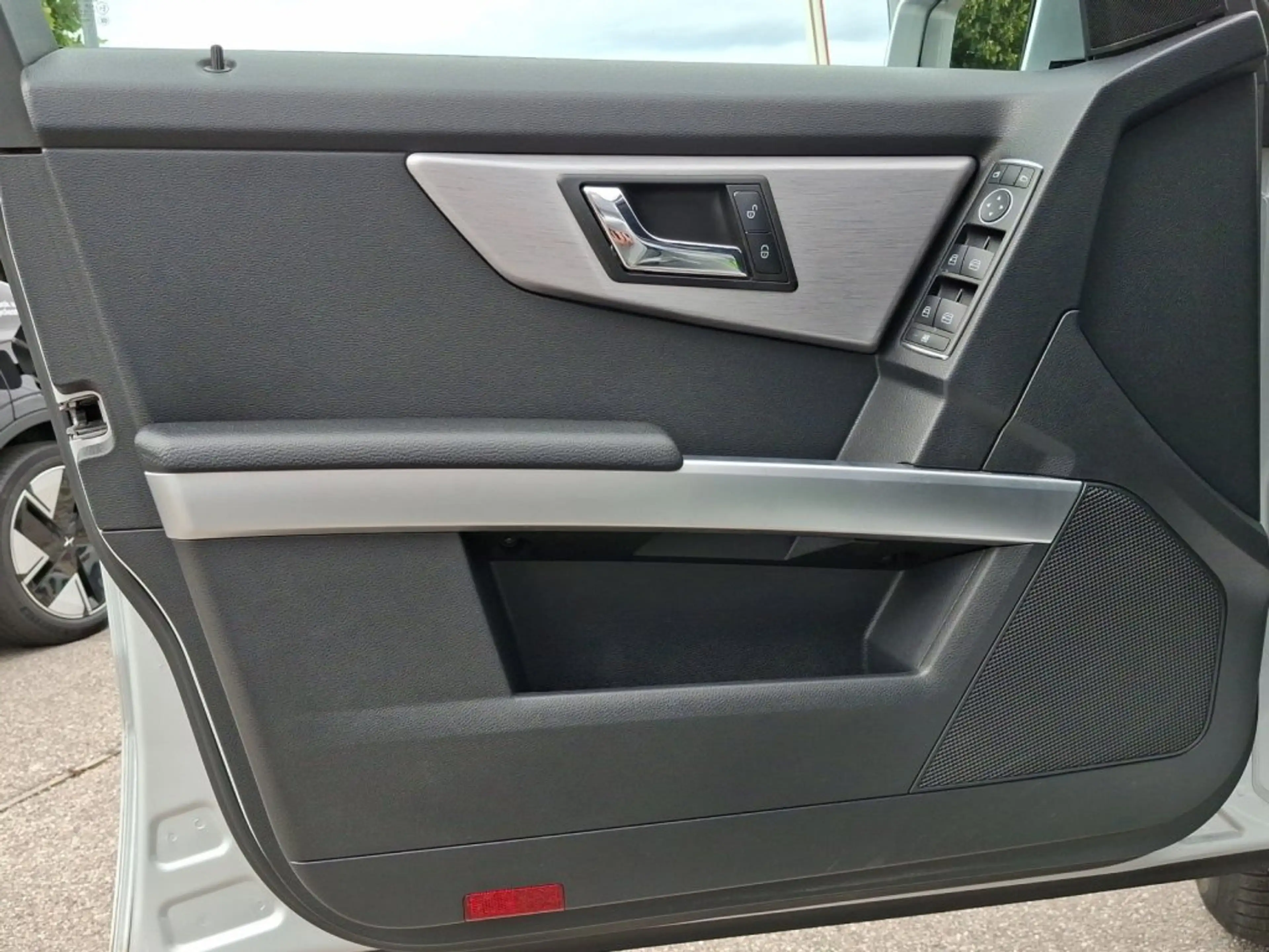 Mercedes-Benz GLK 220 CDI 4MATIC — photo 7
