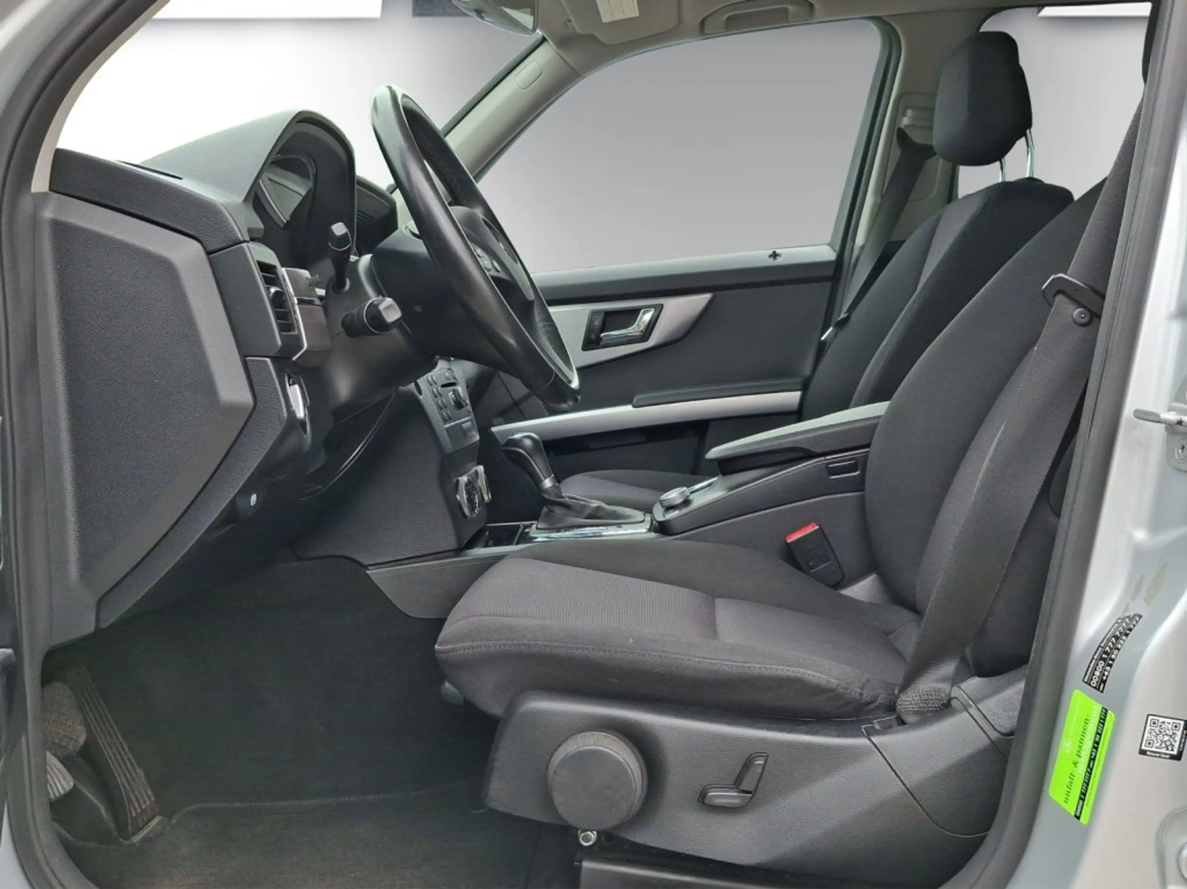 Mercedes-Benz GLK 220 CDI 4MATIC — photo 8