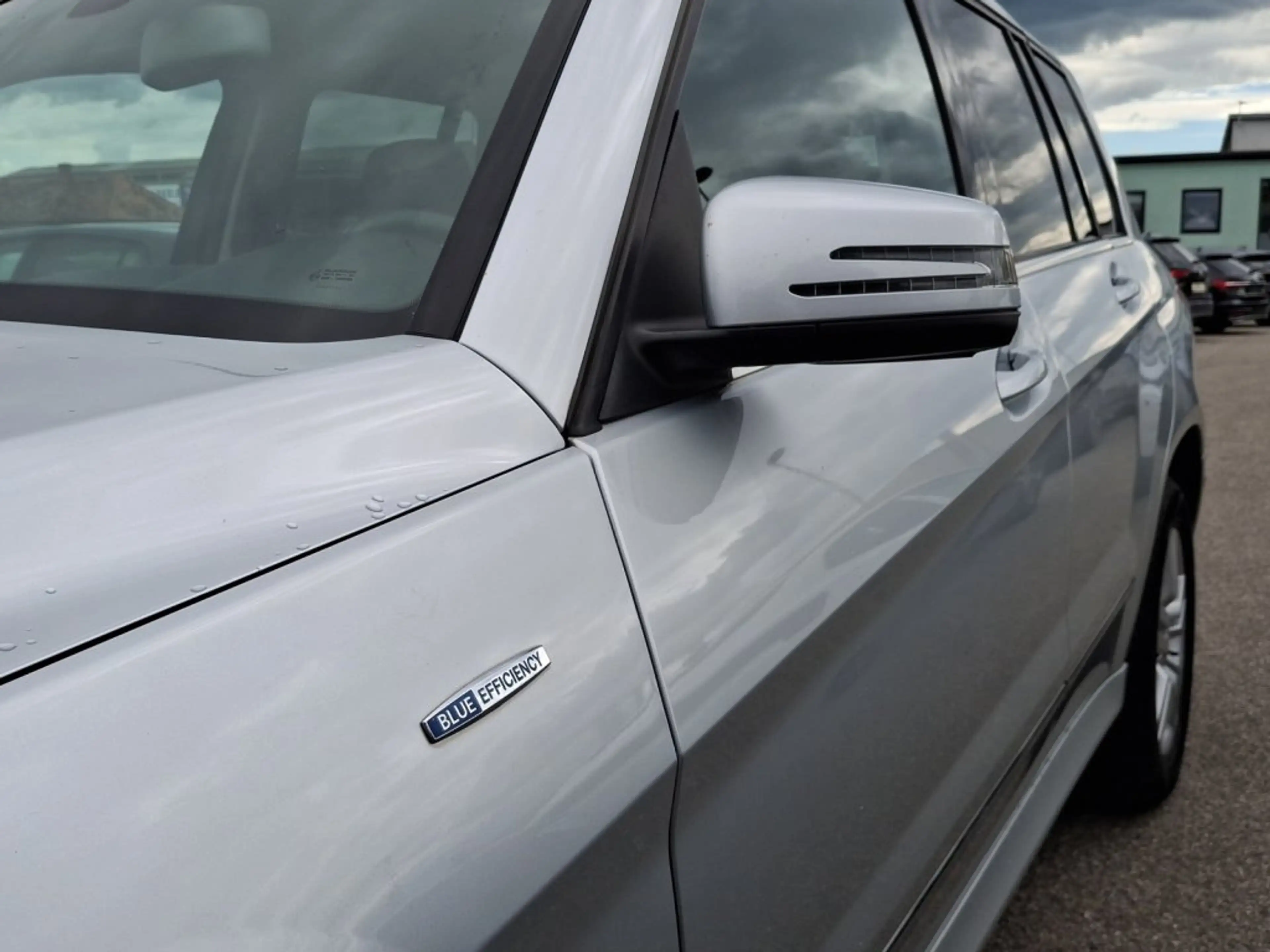 Mercedes-Benz GLK 220 CDI 4MATIC — photo 6