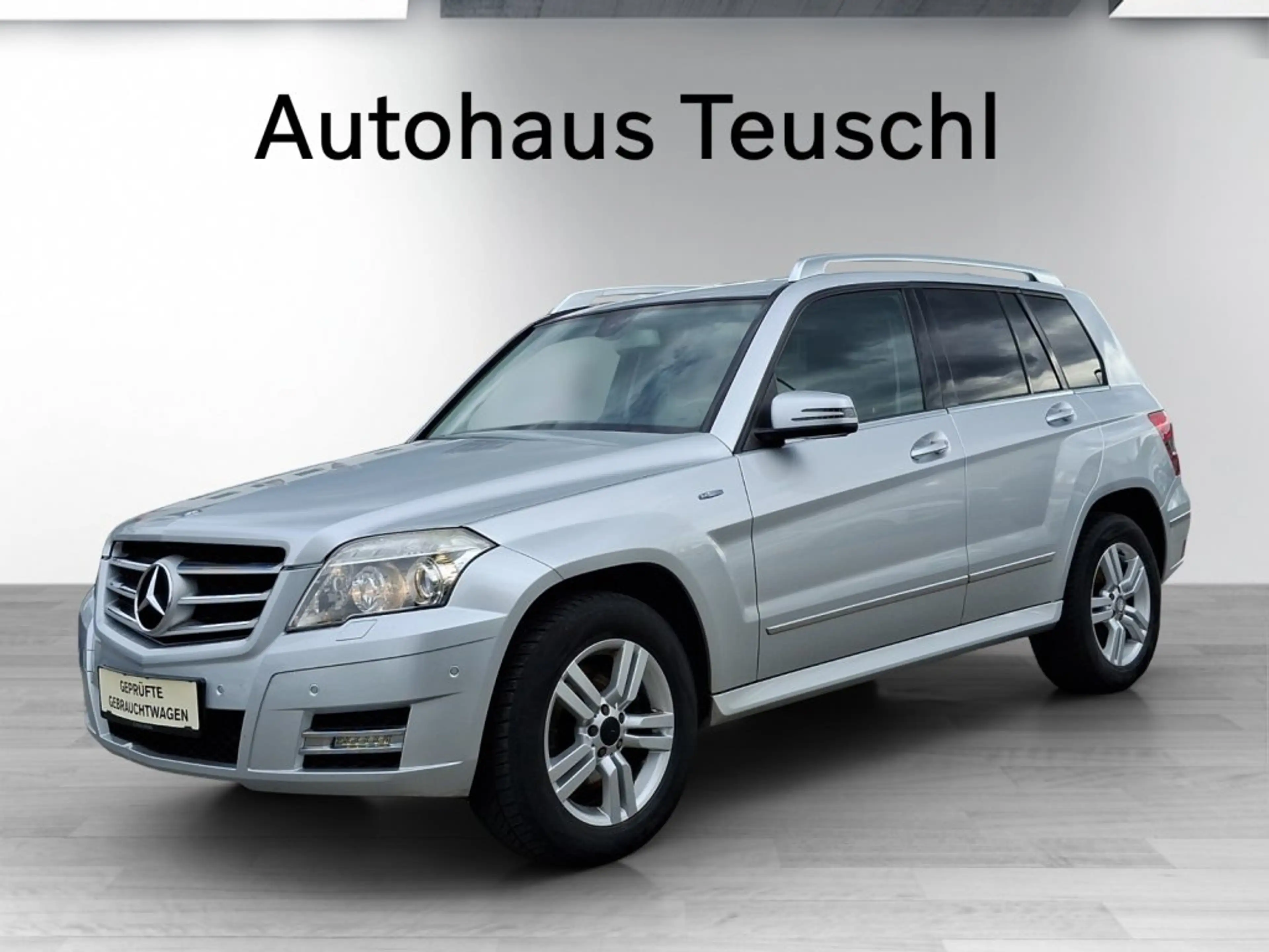 Mercedes-Benz GLK 220 CDI 4MATIC