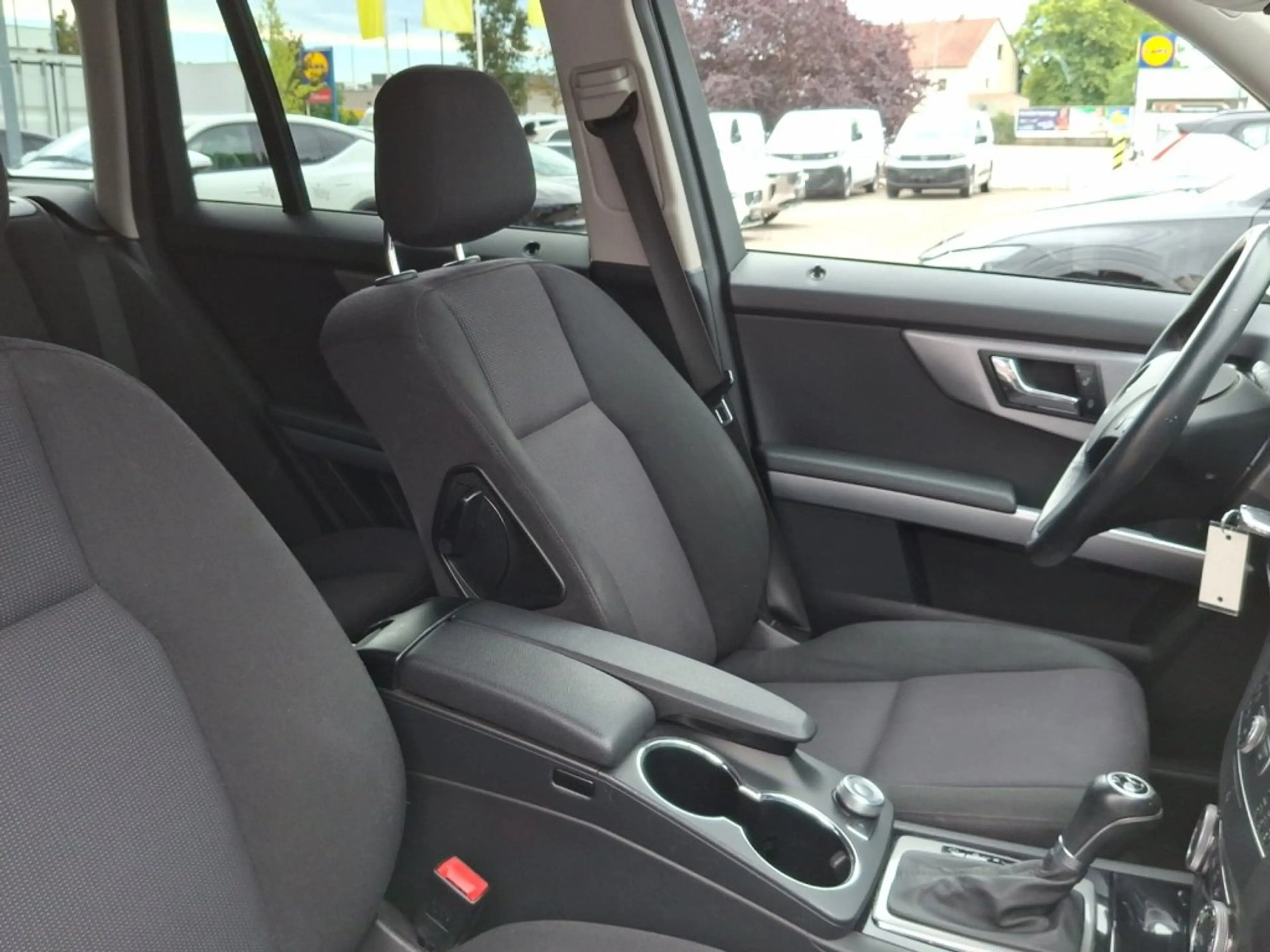 Mercedes-Benz GLK 220 CDI 4MATIC — photo 10