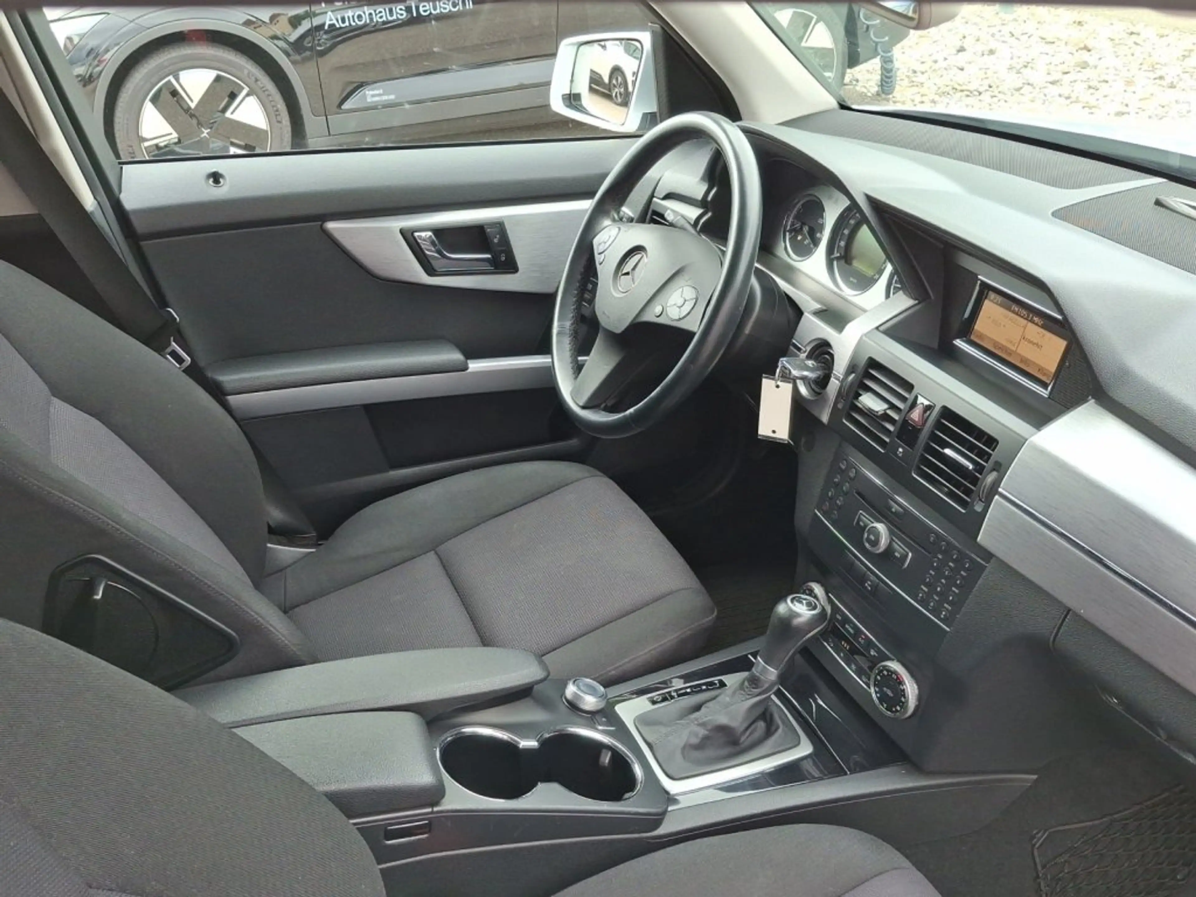Mercedes-Benz GLK 220 CDI 4MATIC — photo 9