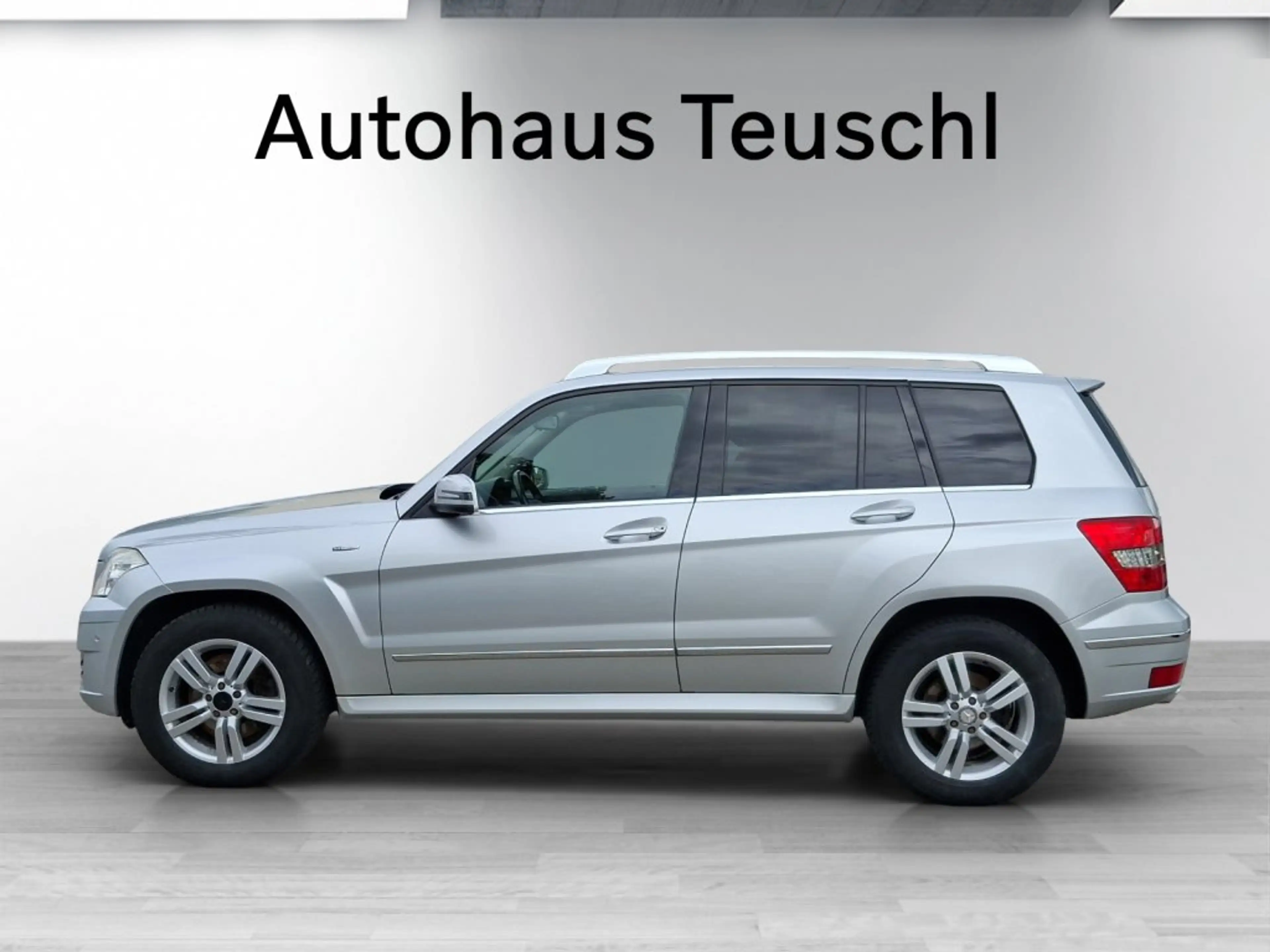 Mercedes-Benz GLK 220 CDI 4MATIC — photo 2