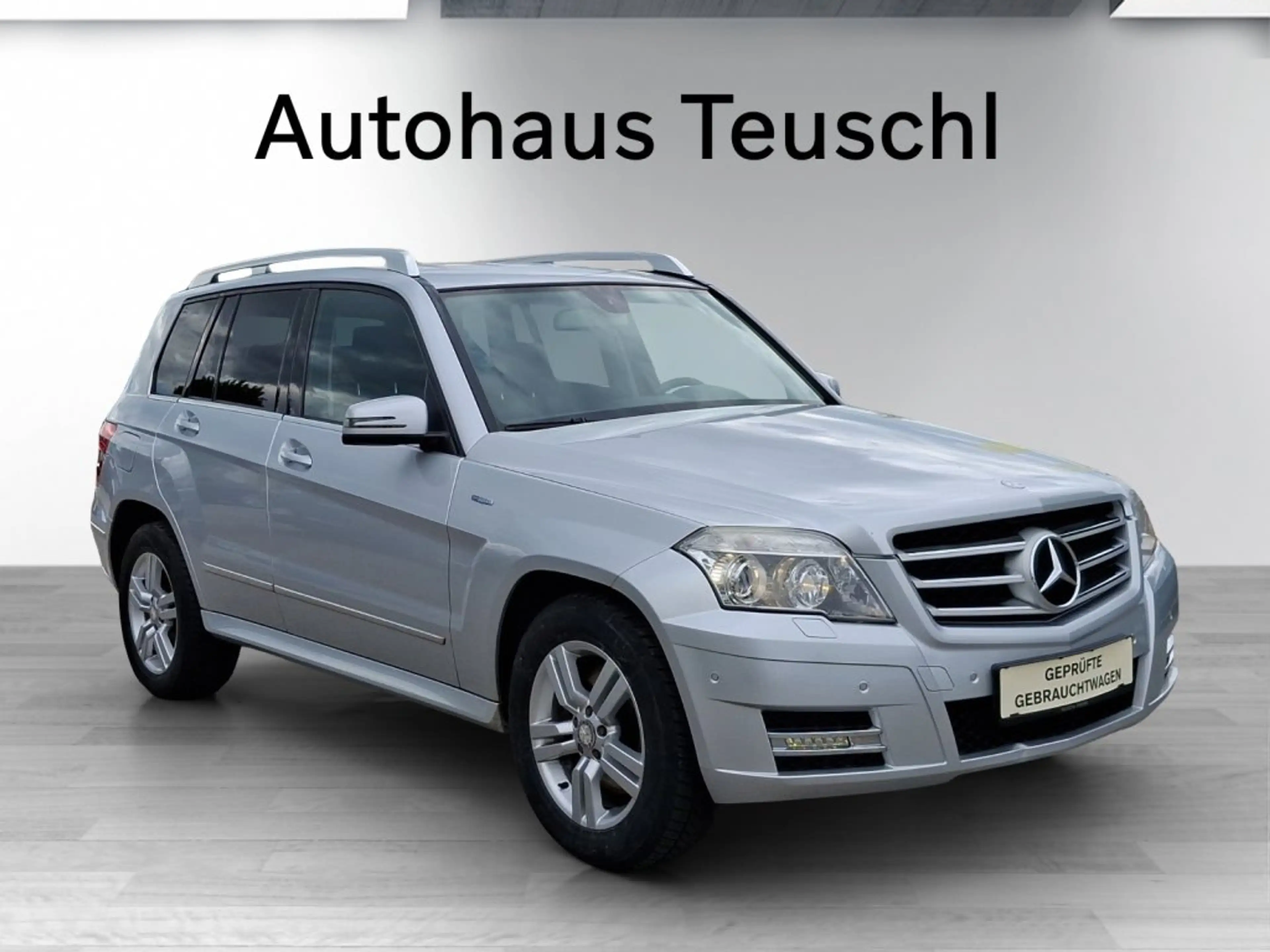 Mercedes-Benz GLK 220 CDI 4MATIC — photo 5
