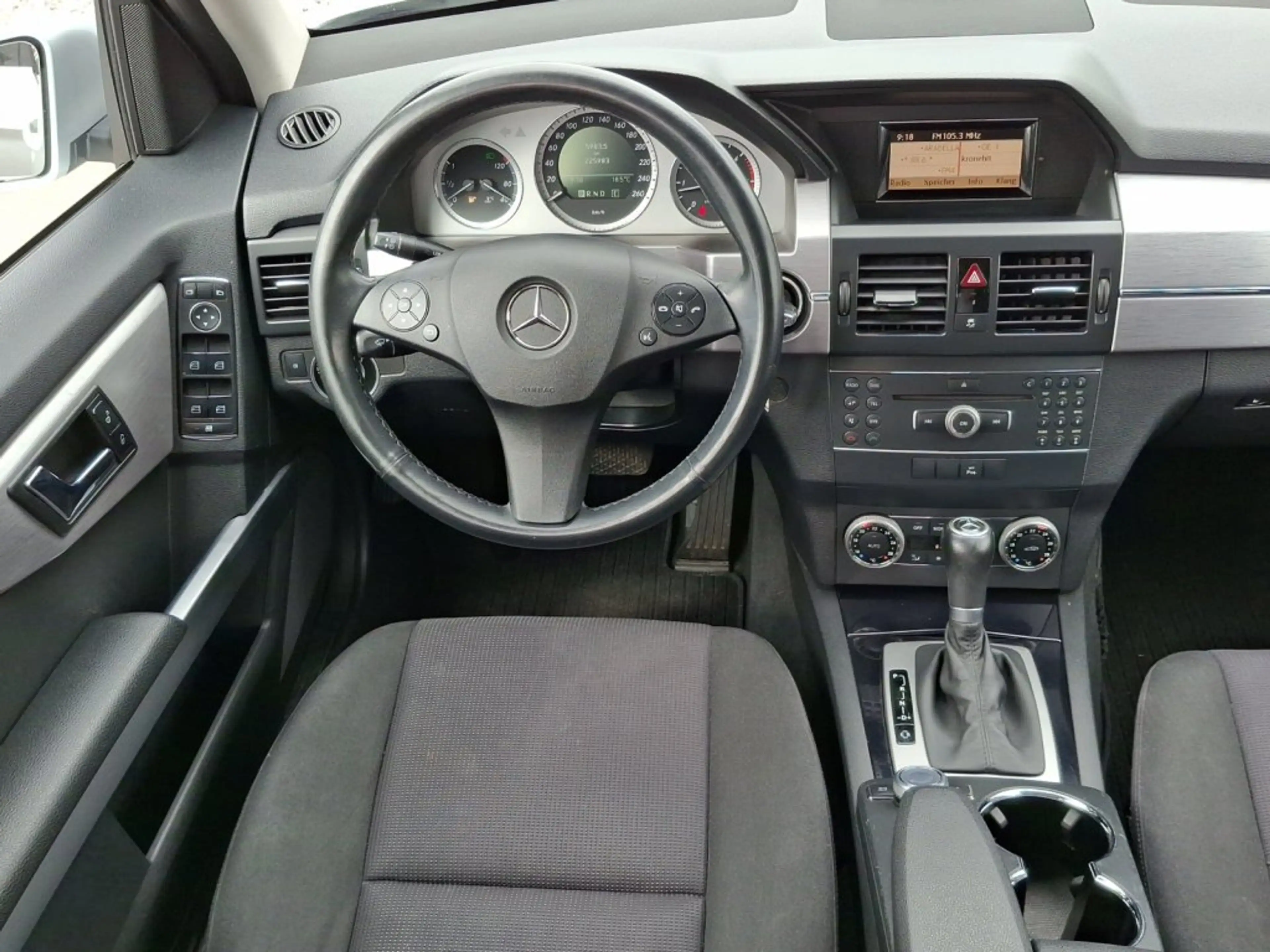 Mercedes-Benz GLK 220 CDI 4MATIC — photo 13