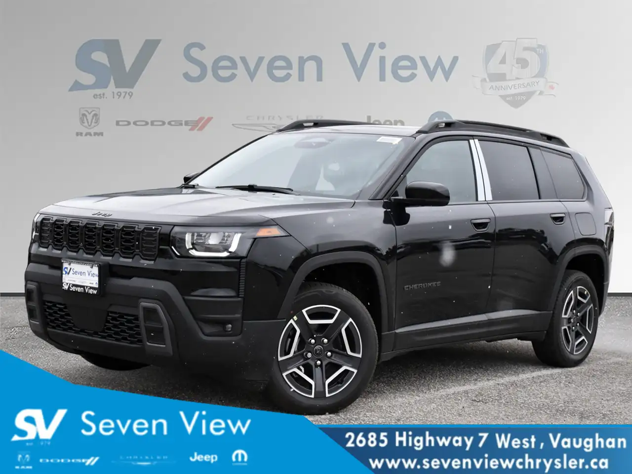 2026 Jeep Cherokee