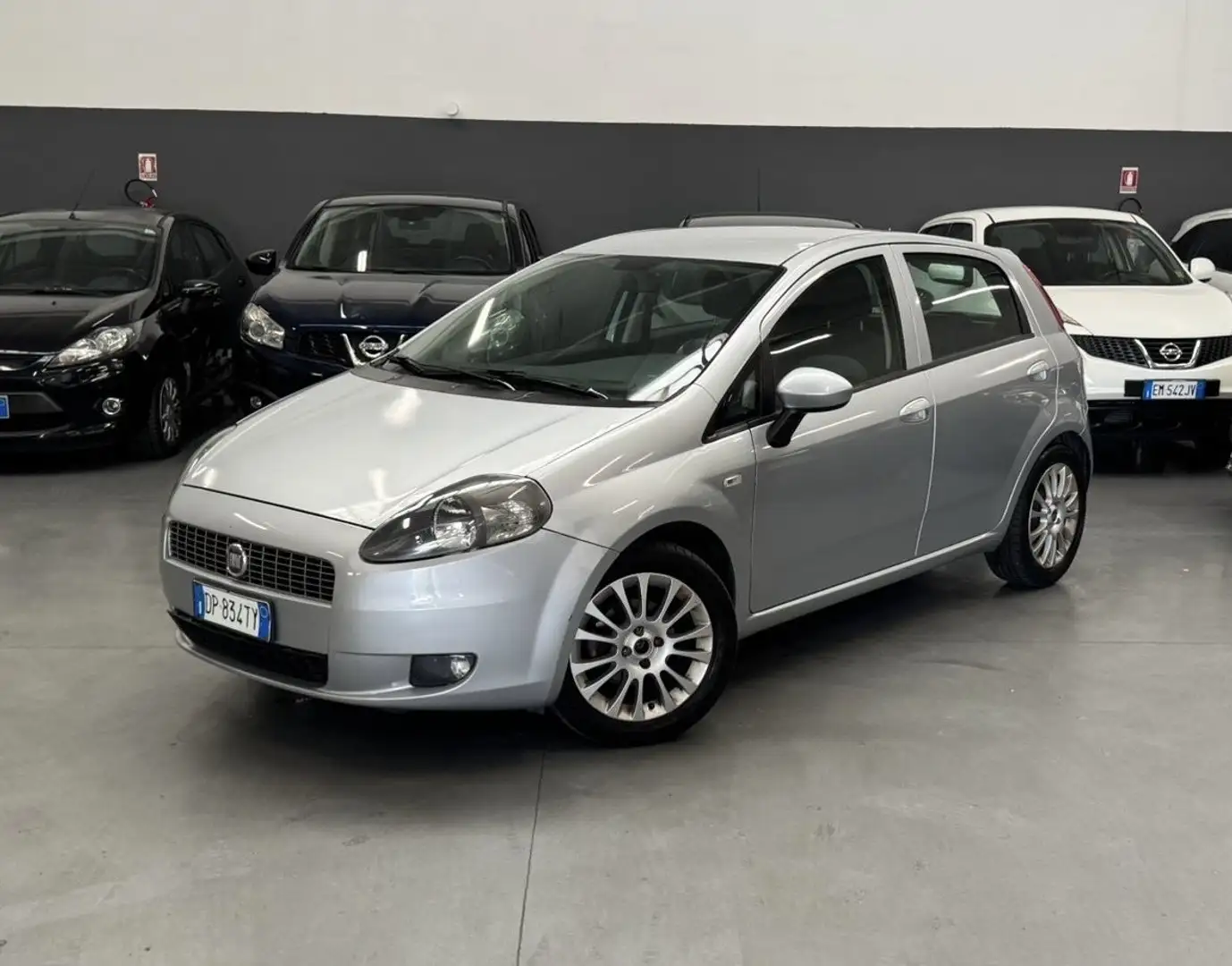 Fiat Grande Punto Punto sport neopatentati “LEGGI BENE “ - 2
