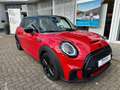 MINI Cooper S John Cooper Works Trim+Navi+akt.Tempom. Rouge - thumbnail 1