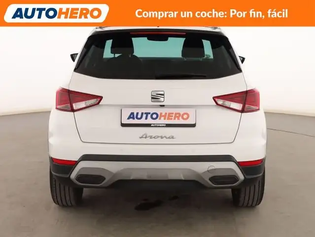 Seat Arona view 5