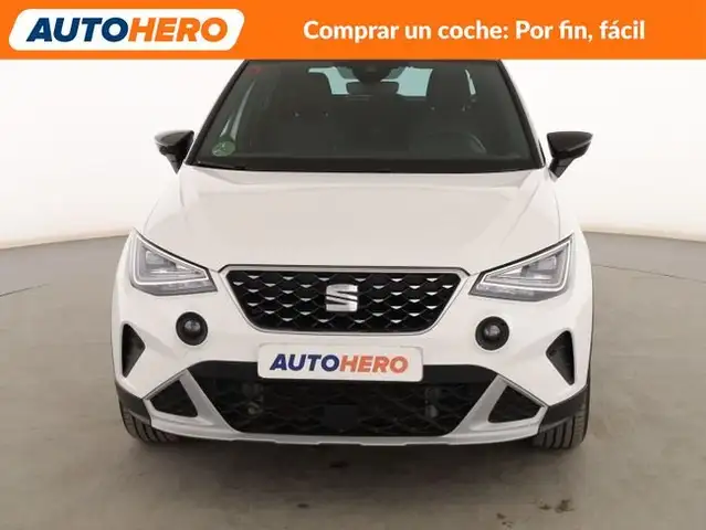 Seat Arona view 9