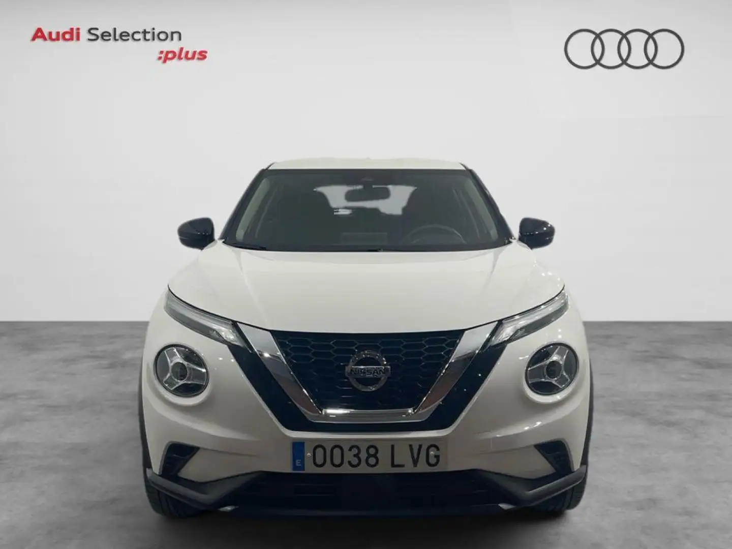 Nissan Juke DIG-T Acenta 84 kW (114 CV) Blanc - 2