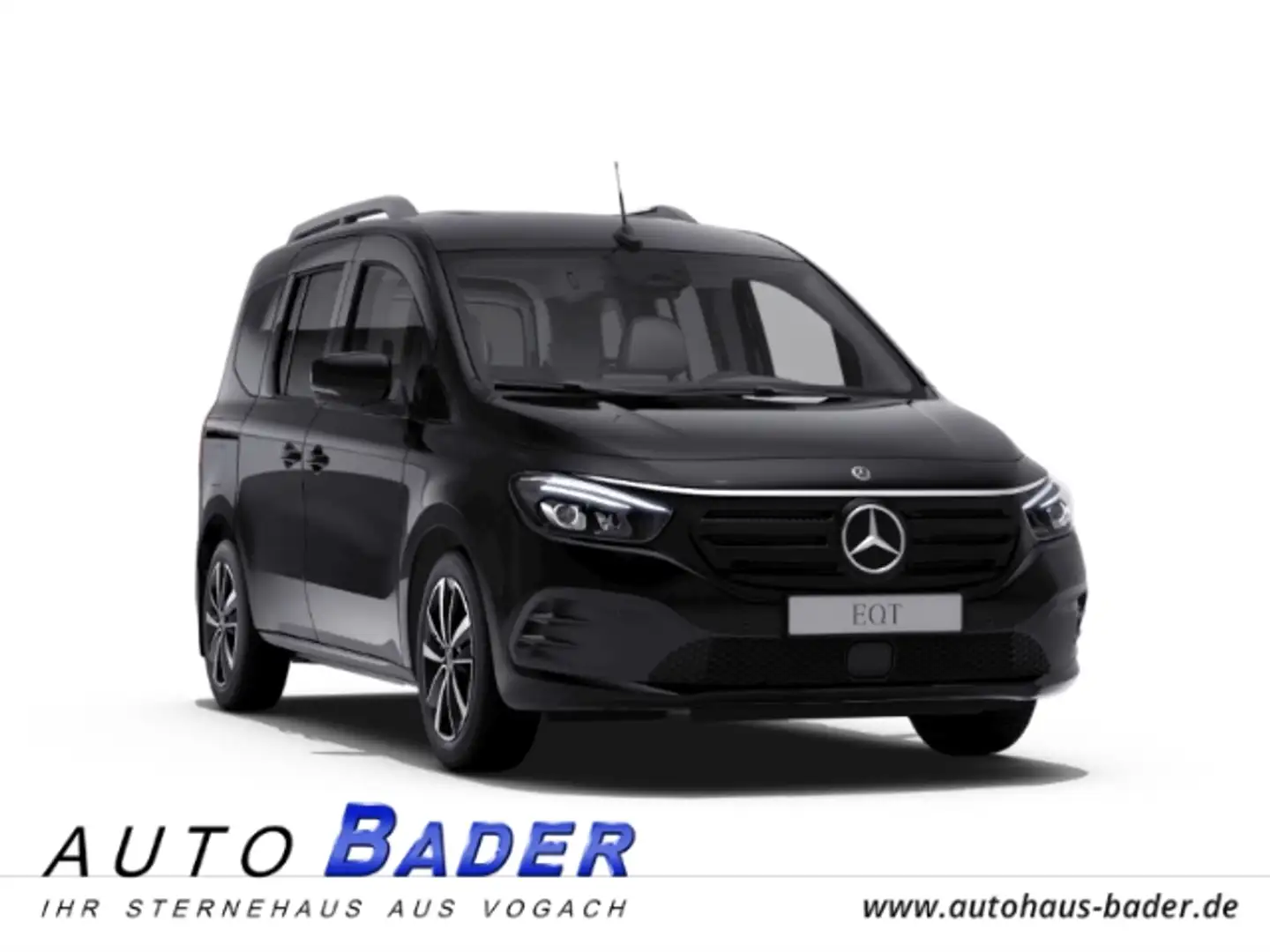 Mercedes-Benz EQT 200 Progressive Premium+ Kamera Winterpaket Nero - 1
