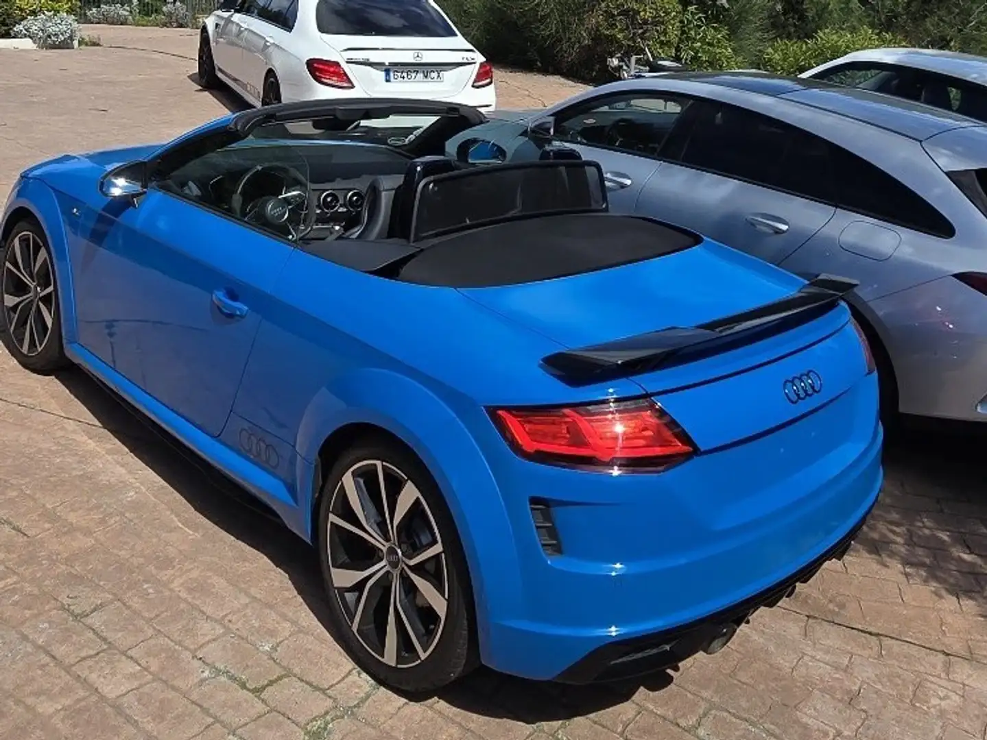 Audi TT 40 TFSI 145kW S tronic S-line - 2