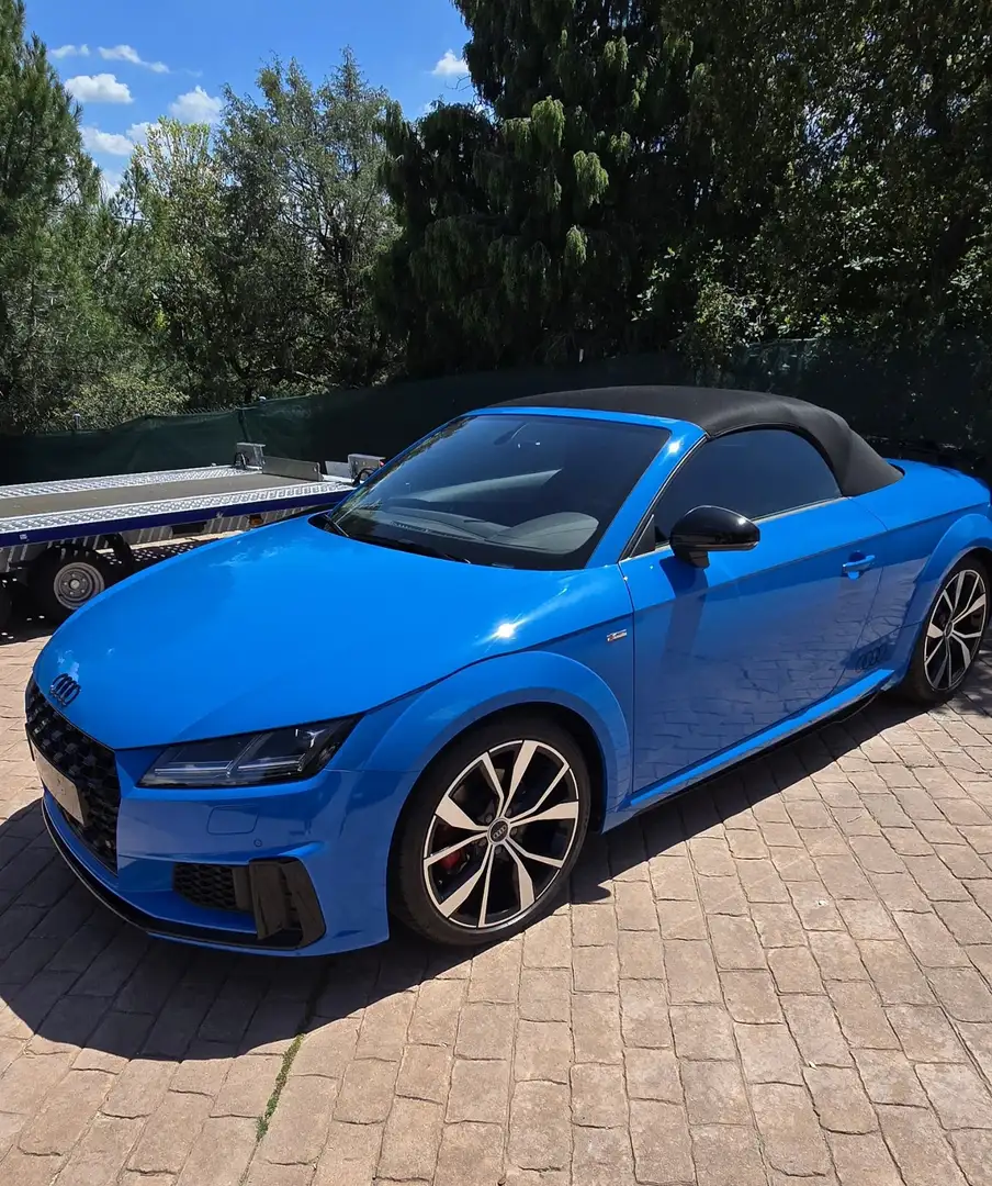 Audi TT 40 TFSI 145kW S tronic S-line - 1