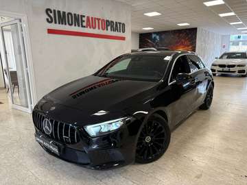 A 180 d Premium auto