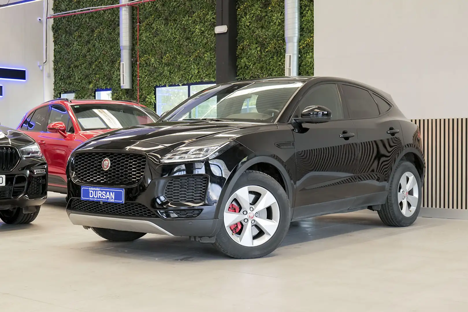 Jaguar E-Pace 2.0D I4 Standard AWD 180 - 1