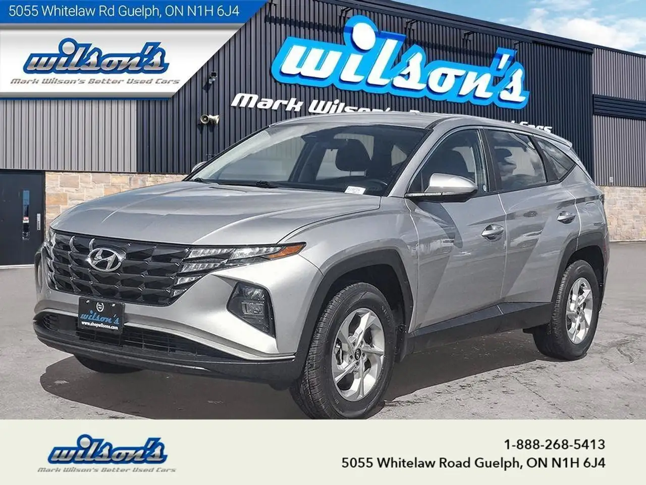 Hyundai TUCSON photo Hyundai TUCSON