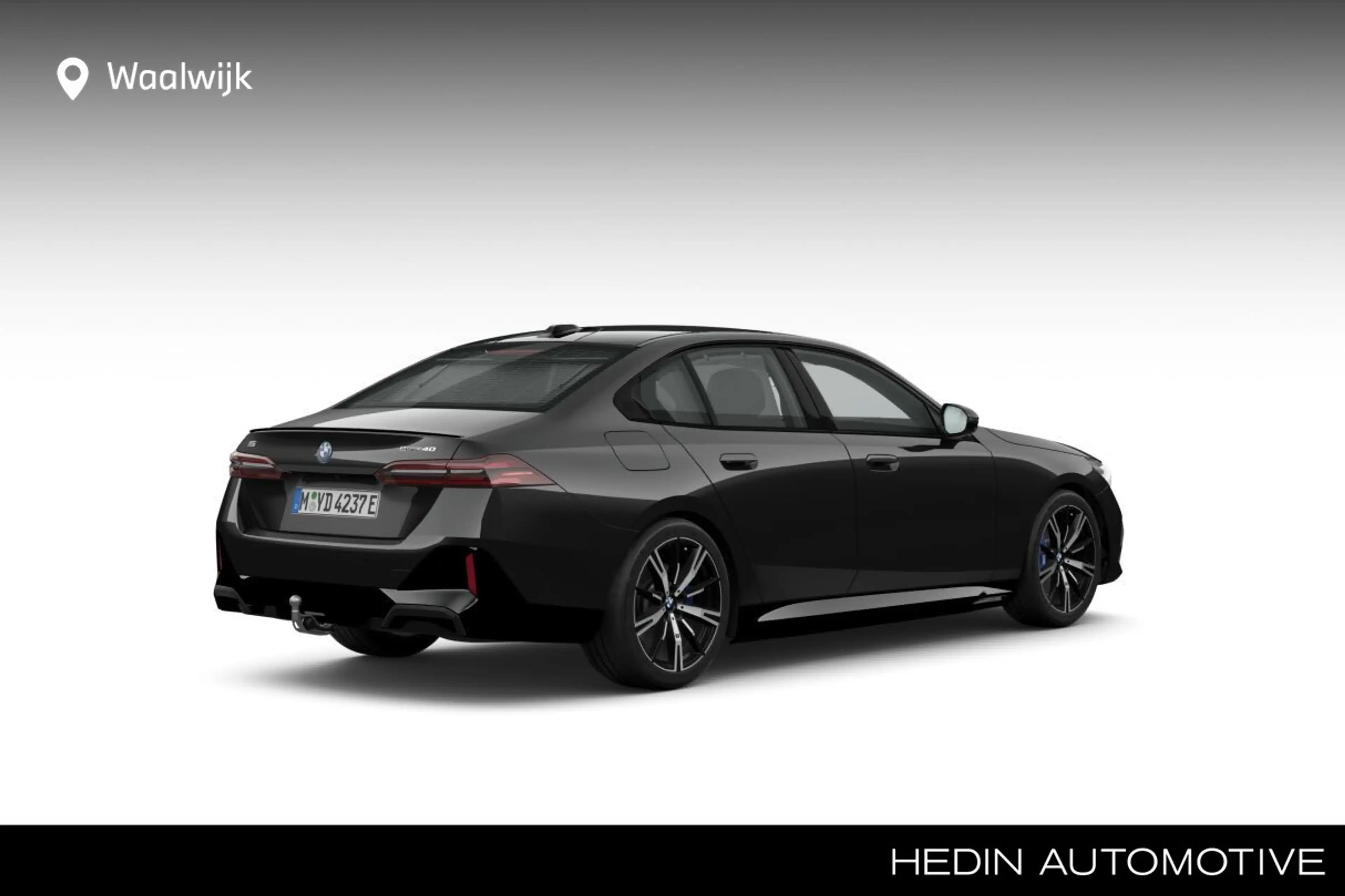 BMW i5 eDrive40 M Sport Edition 84 kWh M Sport Pro | Trek — photo 2