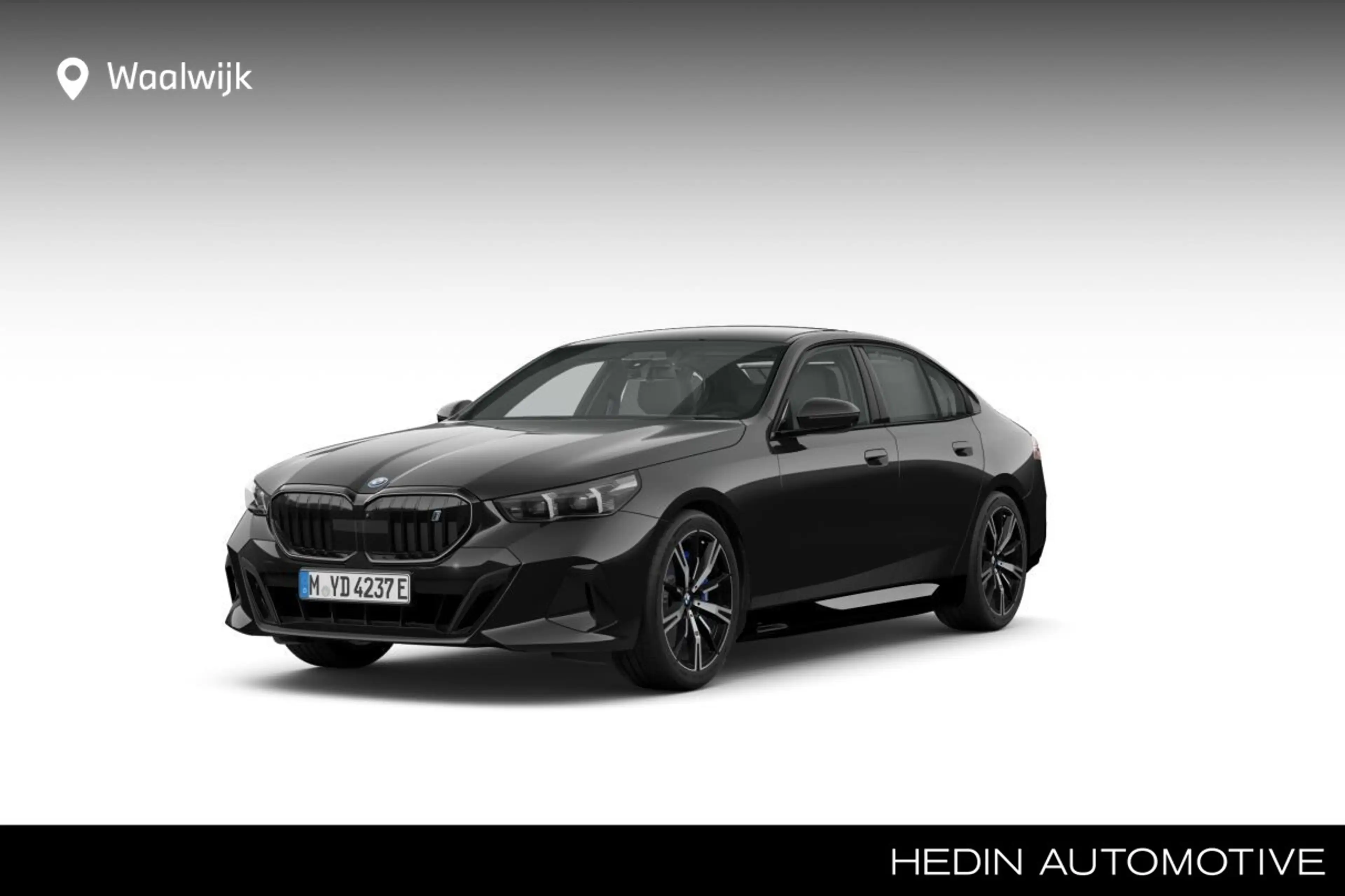 BMW i5 eDrive40 M Sport Edition 84 kWh M Sport Pro | Trek