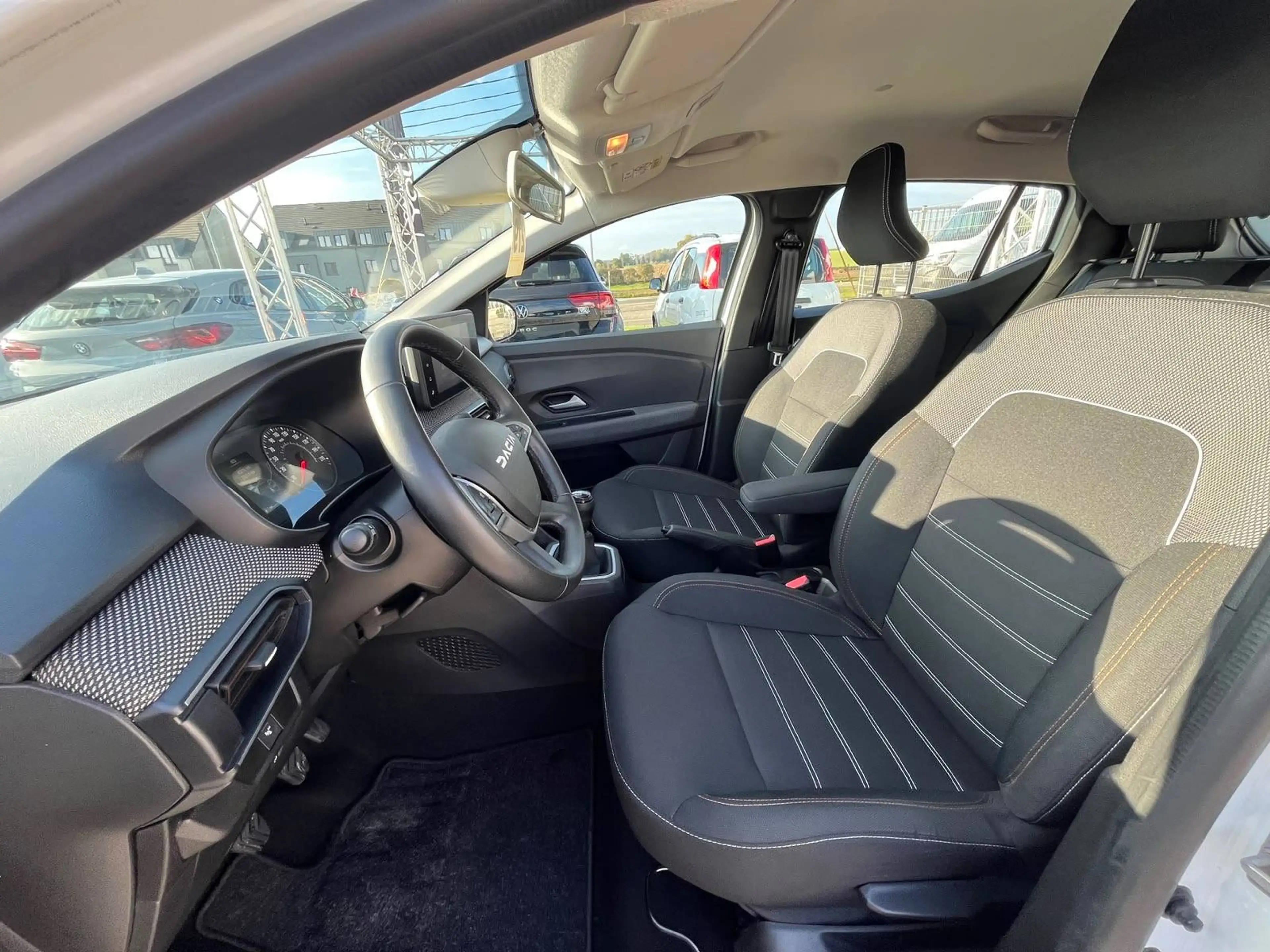 Dacia Sandero Sandero 1.0 TCe Expression — photo 6