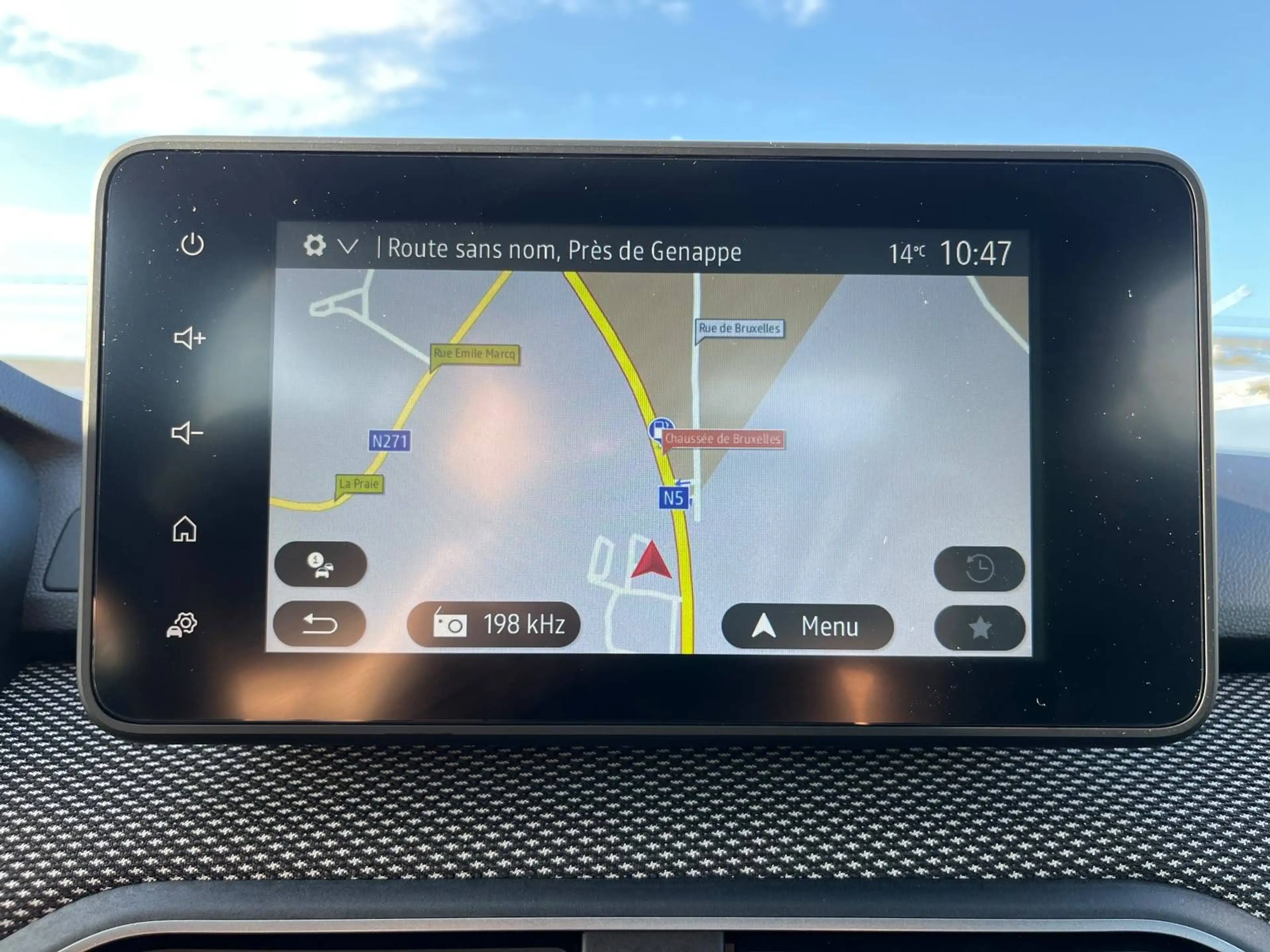 Dacia Sandero Sandero 1.0 TCe Expression — photo 10