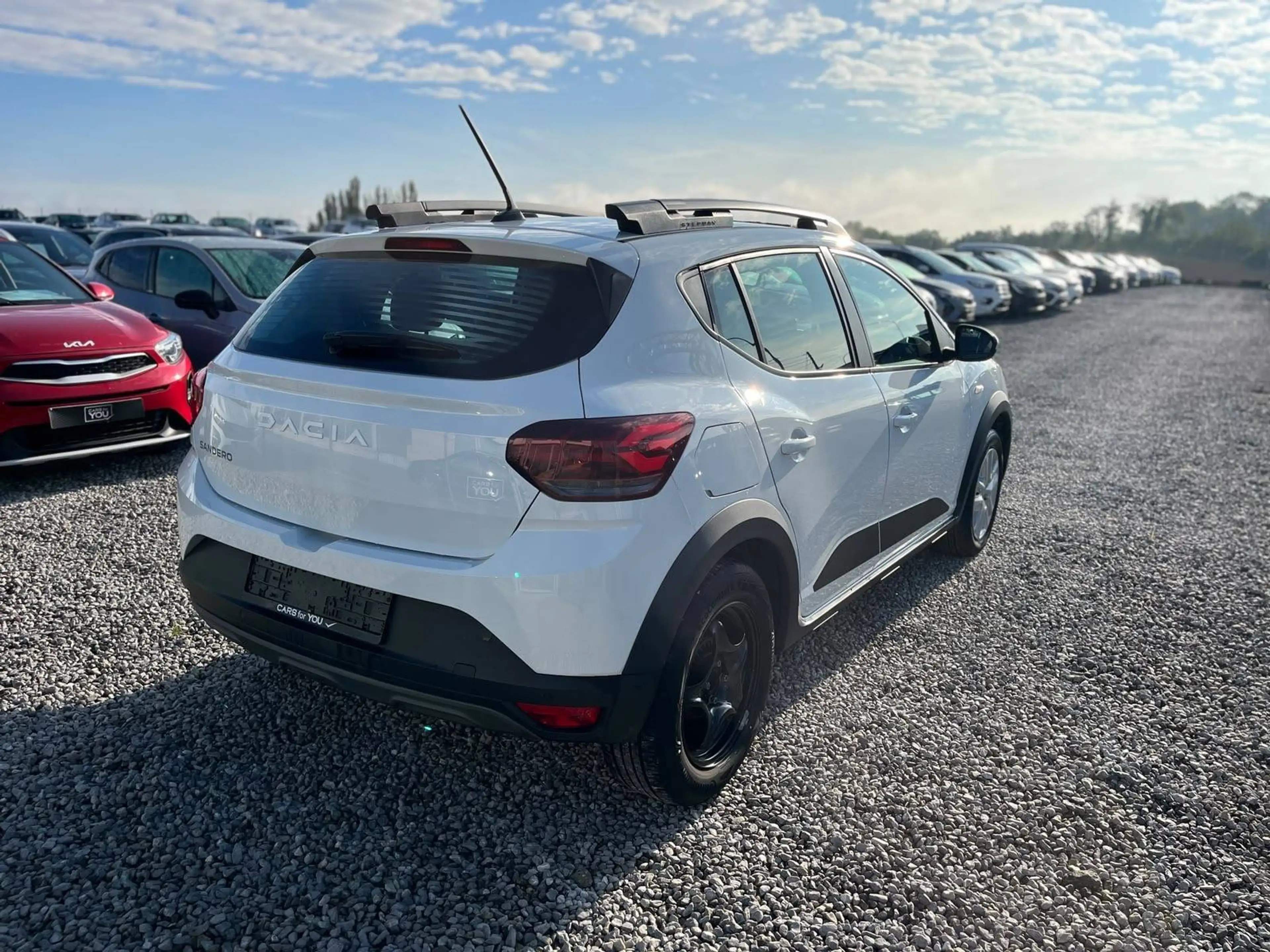 Dacia Sandero Sandero 1.0 TCe Expression — photo 4