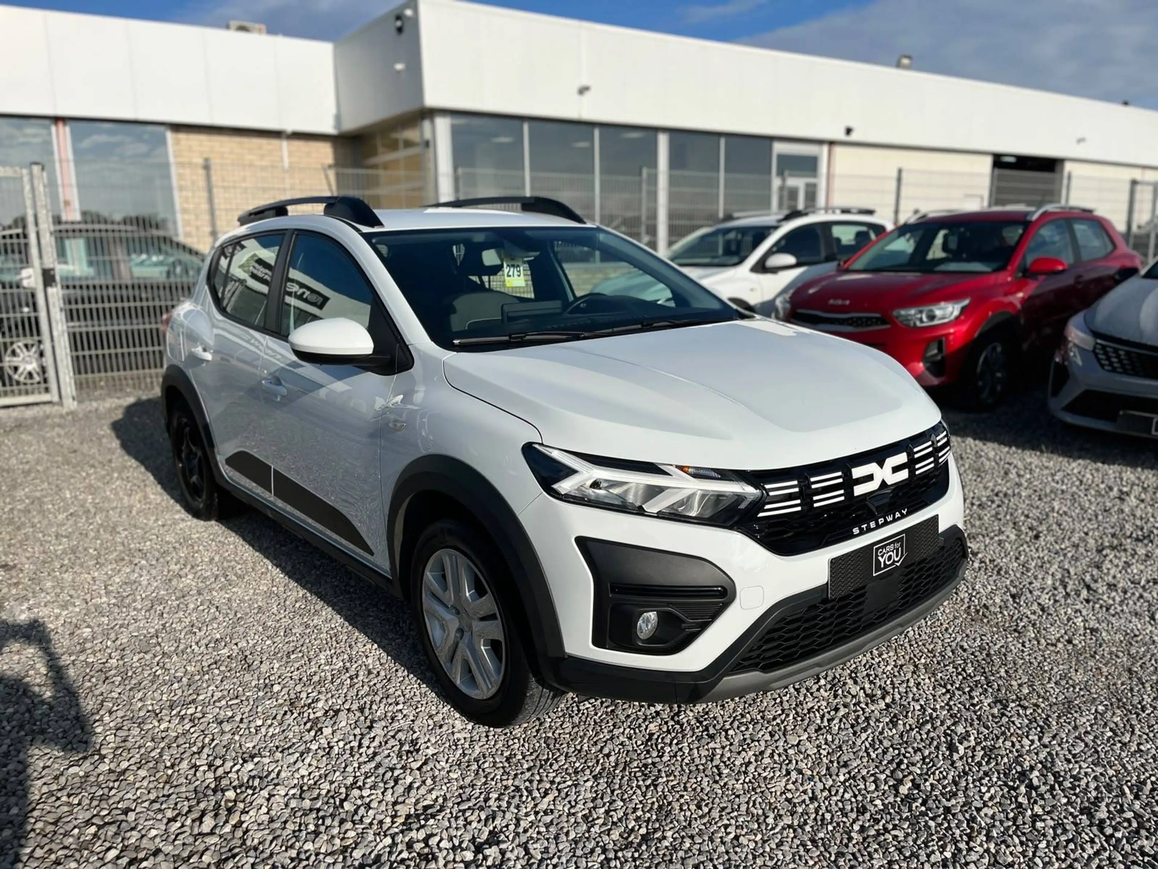Dacia Sandero Sandero 1.0 TCe Expression — photo 2