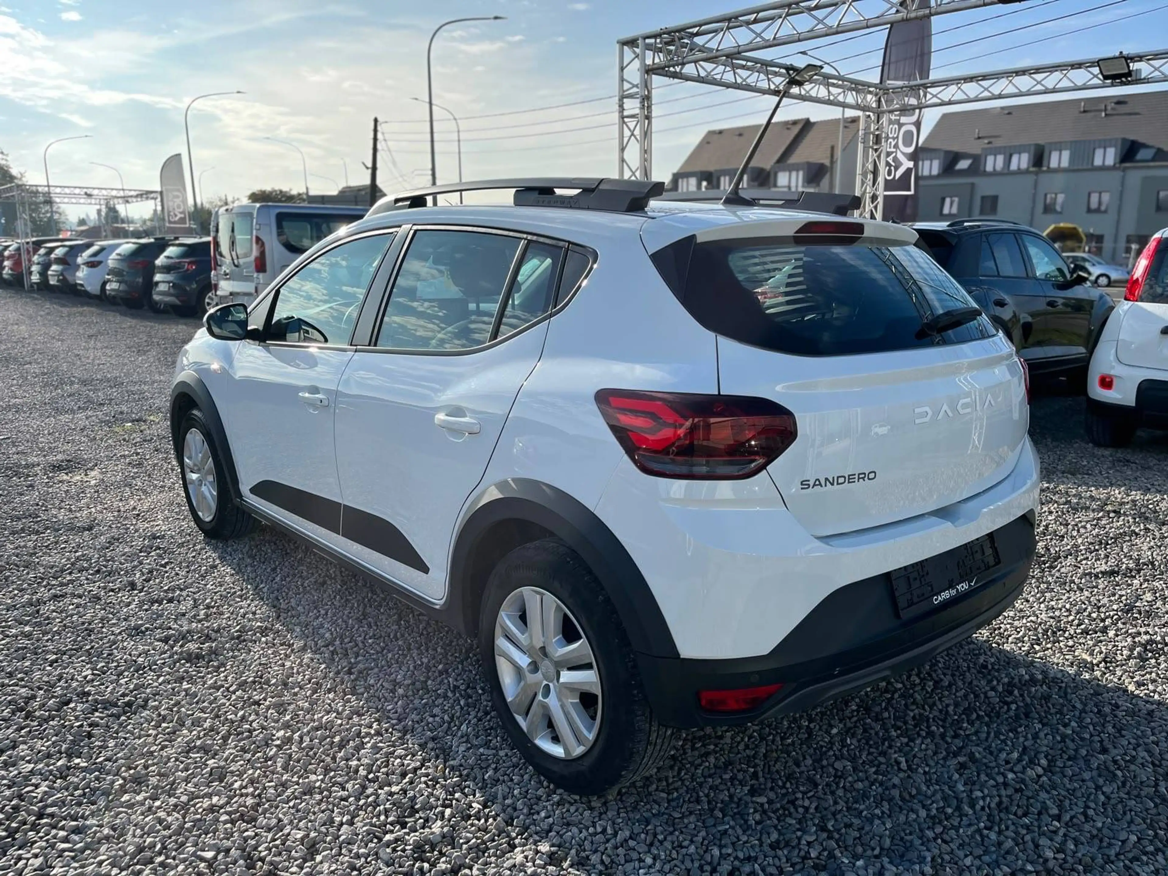 Dacia Sandero Sandero 1.0 TCe Expression — photo 3