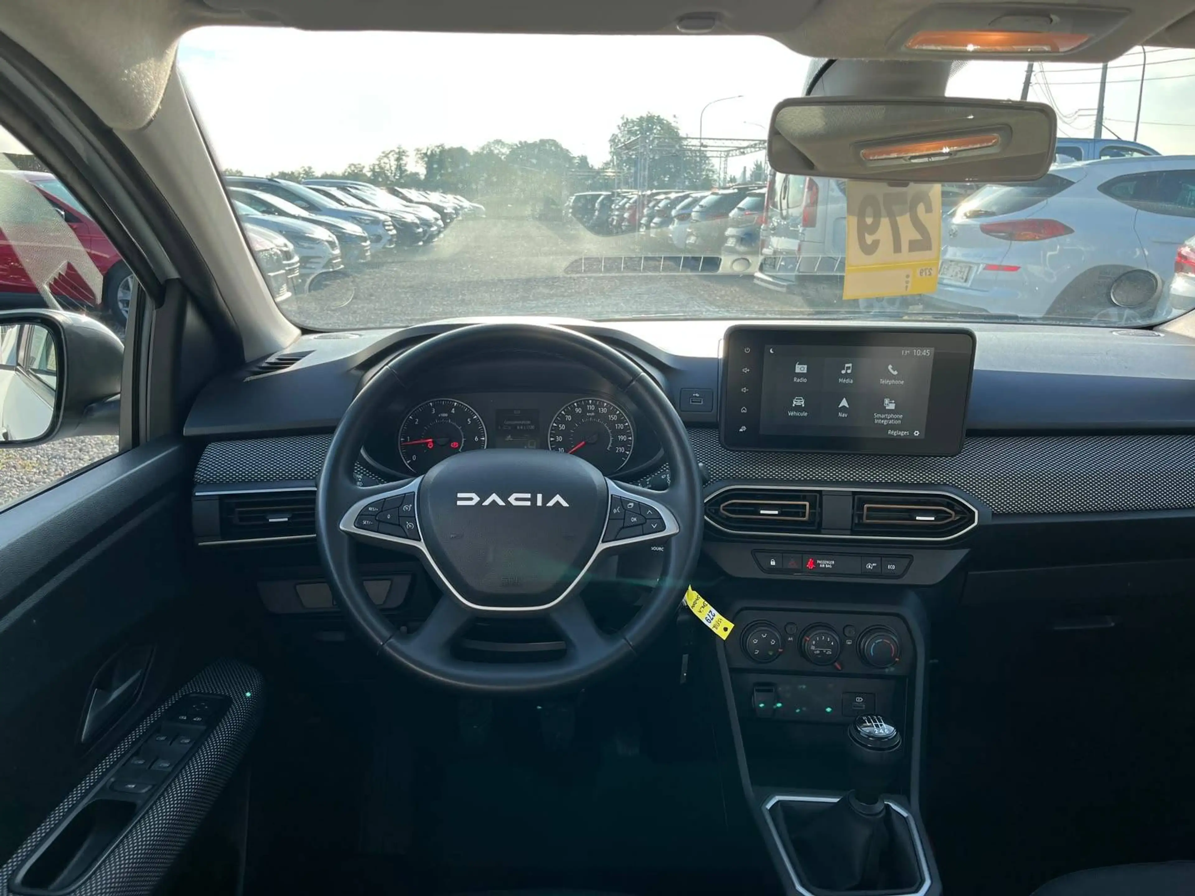 Dacia Sandero Sandero 1.0 TCe Expression — photo 7