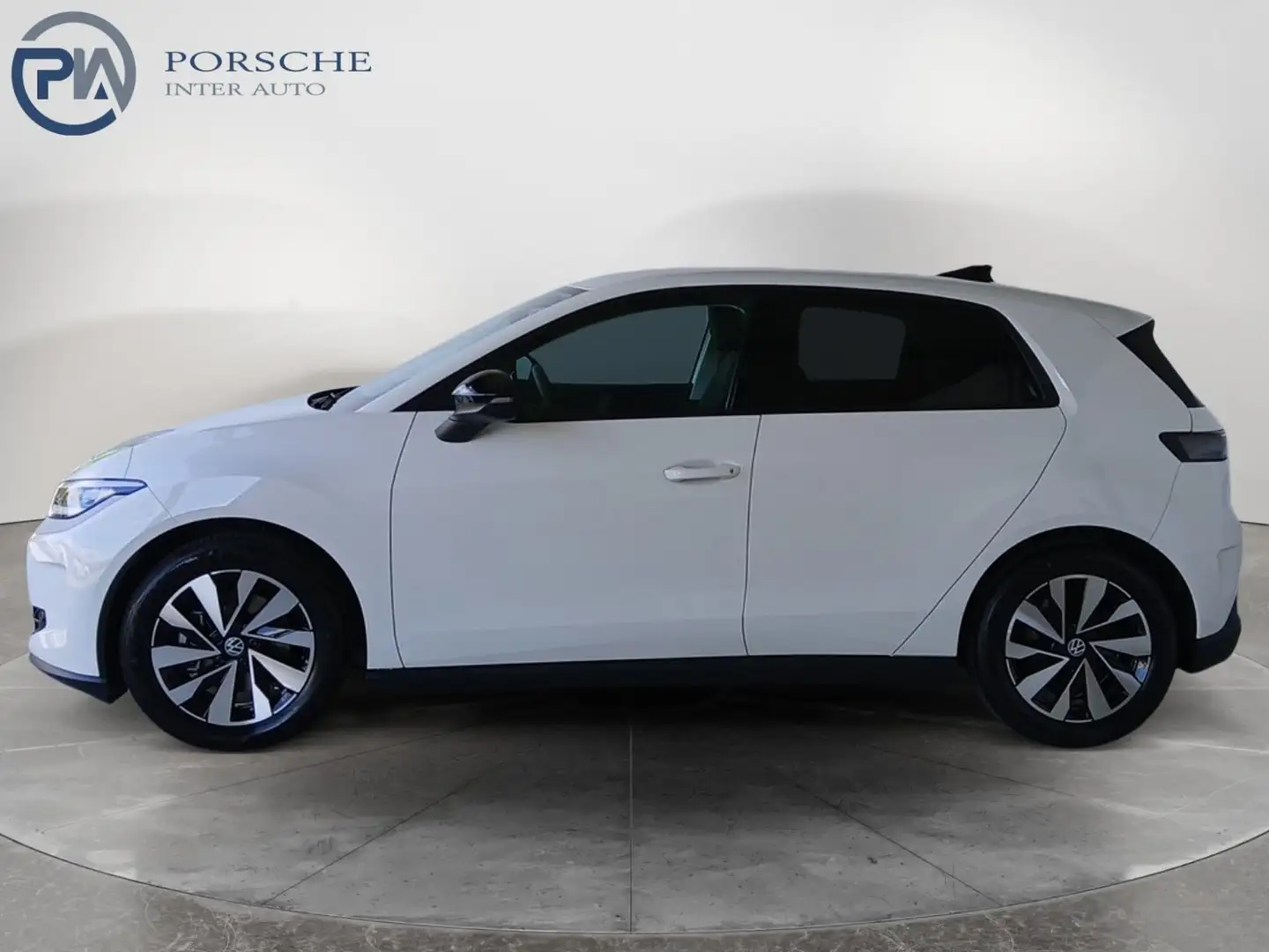 Volkswagen ID. Polo VW ID. Polo Life Edition 155 kW - 52 kWh Weiß - 2
